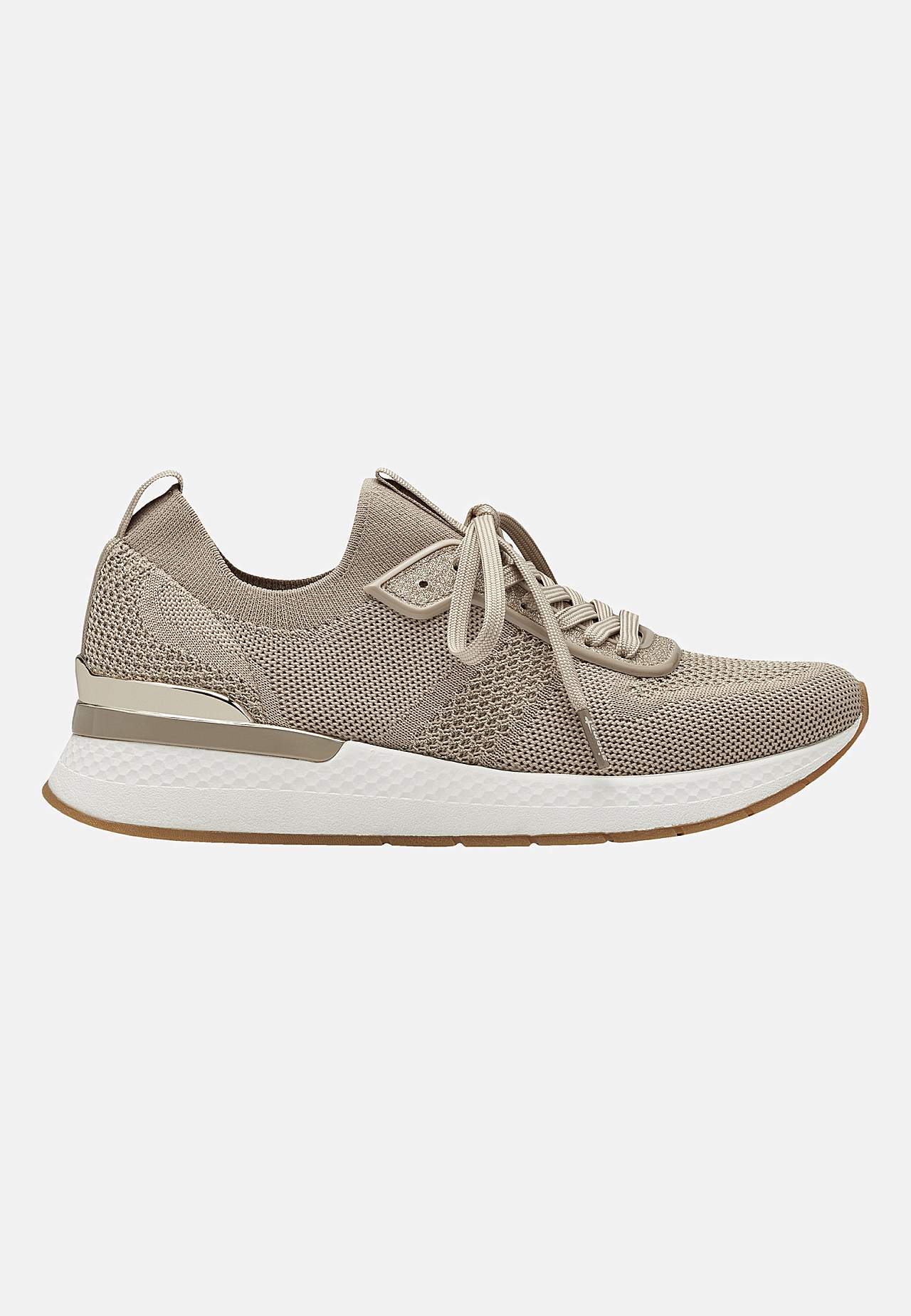 Joggesko med en slip on