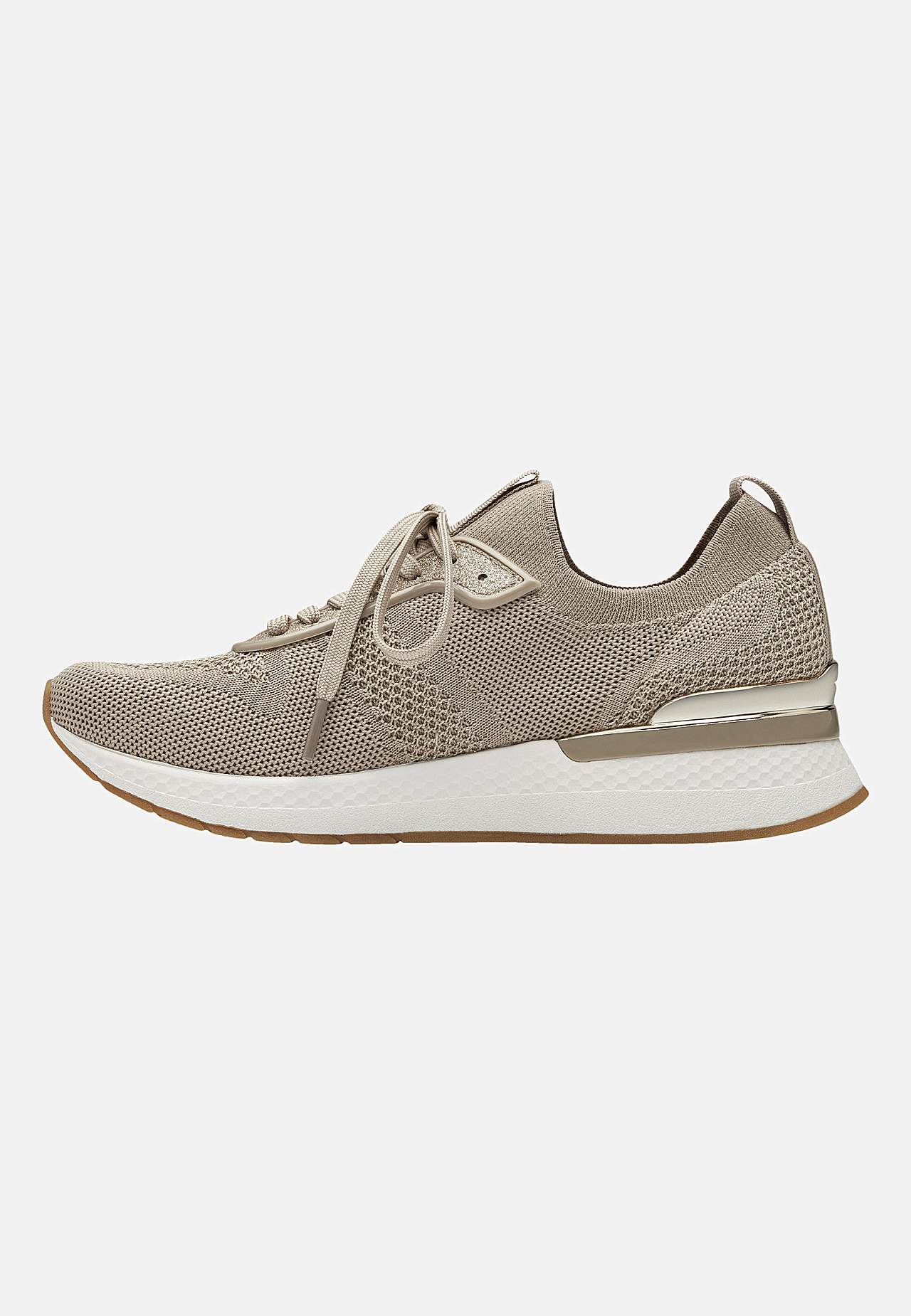 Joggesko med en slip on