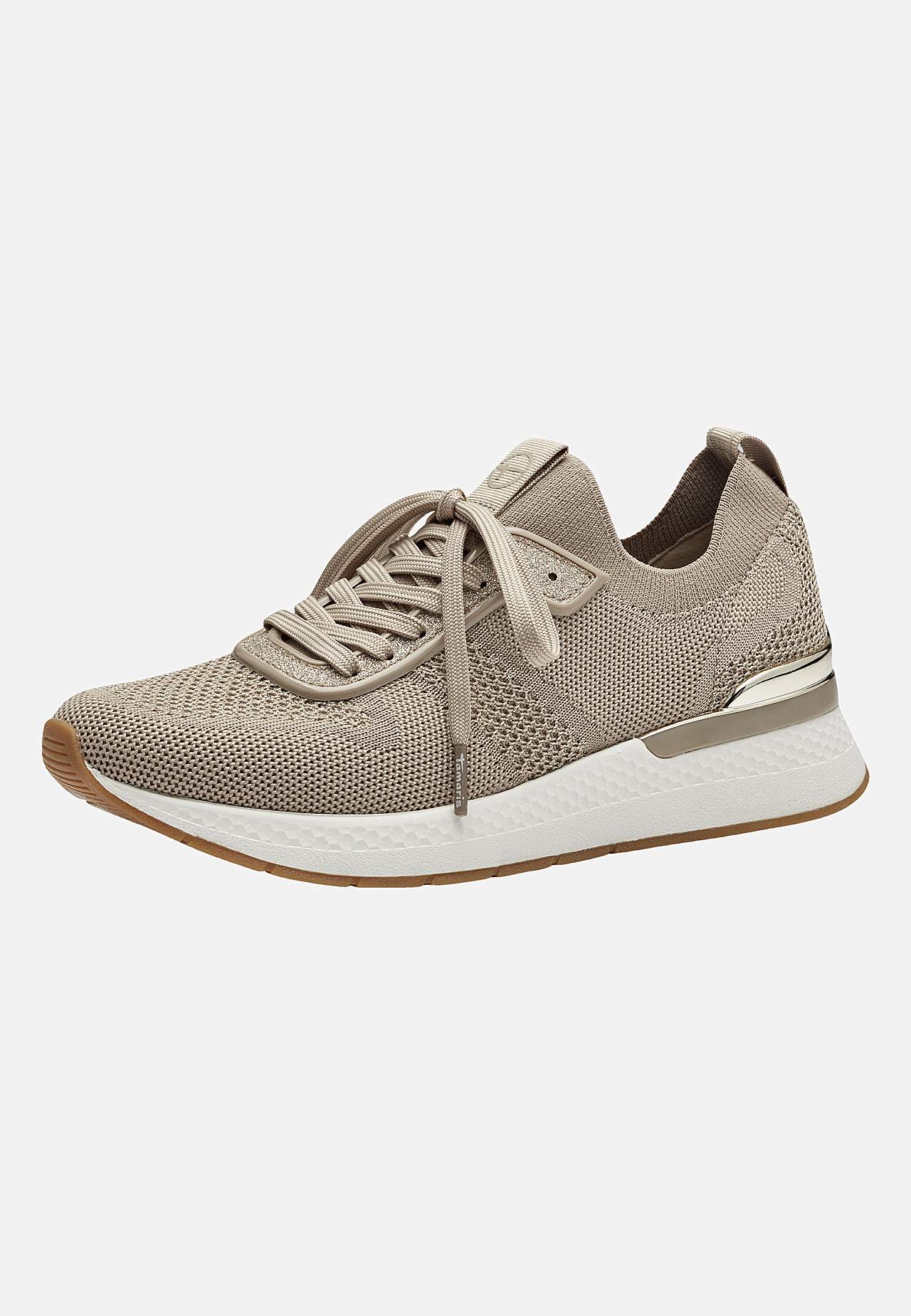 Joggesko med en slip on