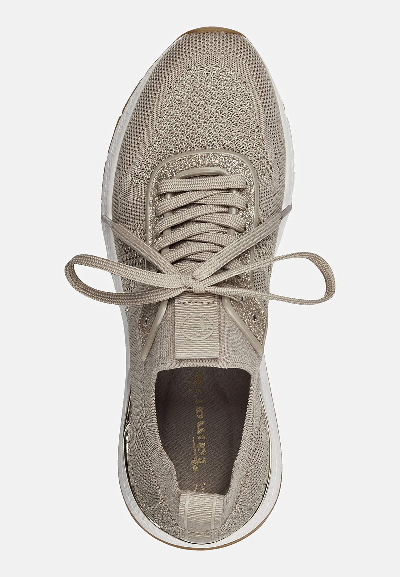 Joggesko med en slip on
