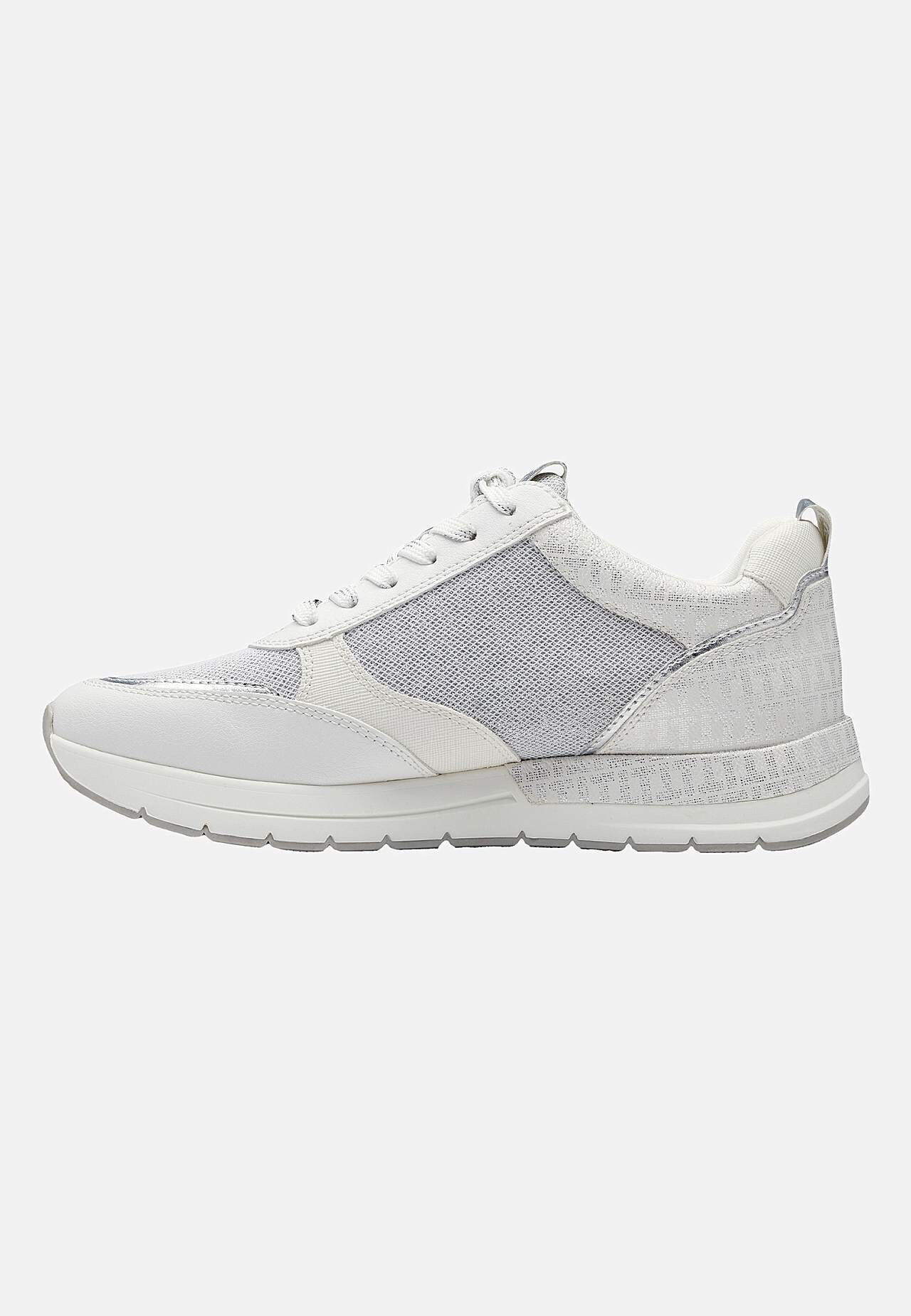Joggesko med glidelås