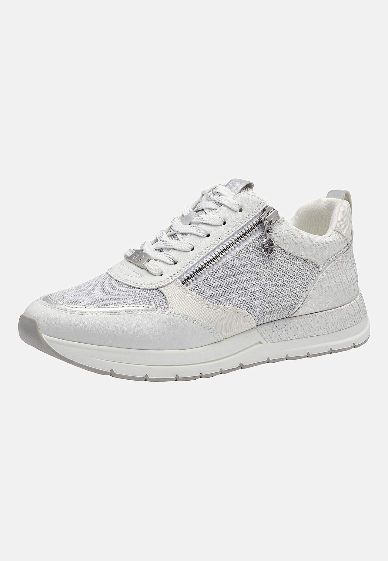 Joggesko med glidelås