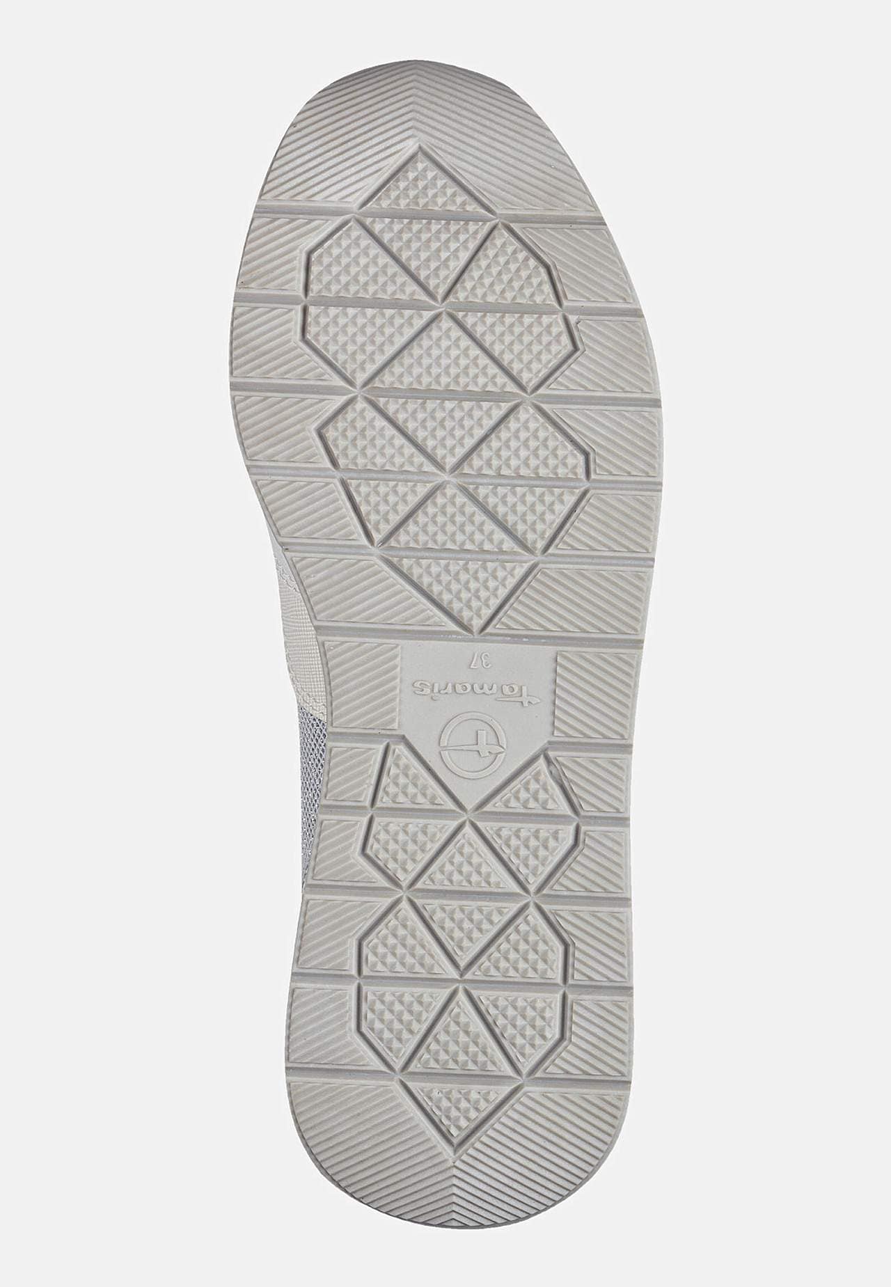 Joggesko med glidelås