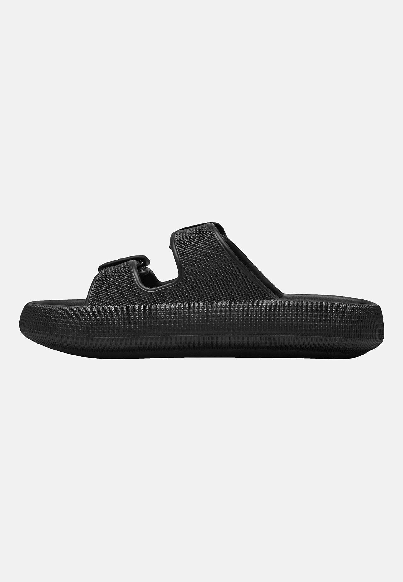 Lett, komfortabel sandal