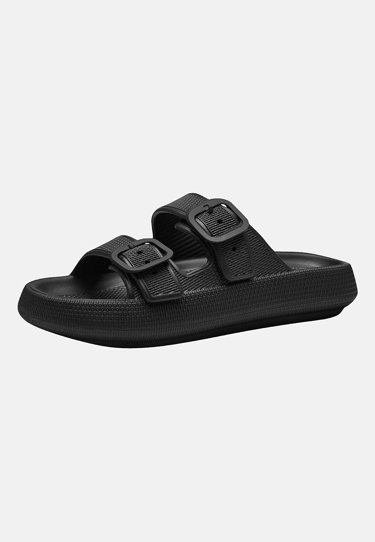 Lett, komfortabel sandal
