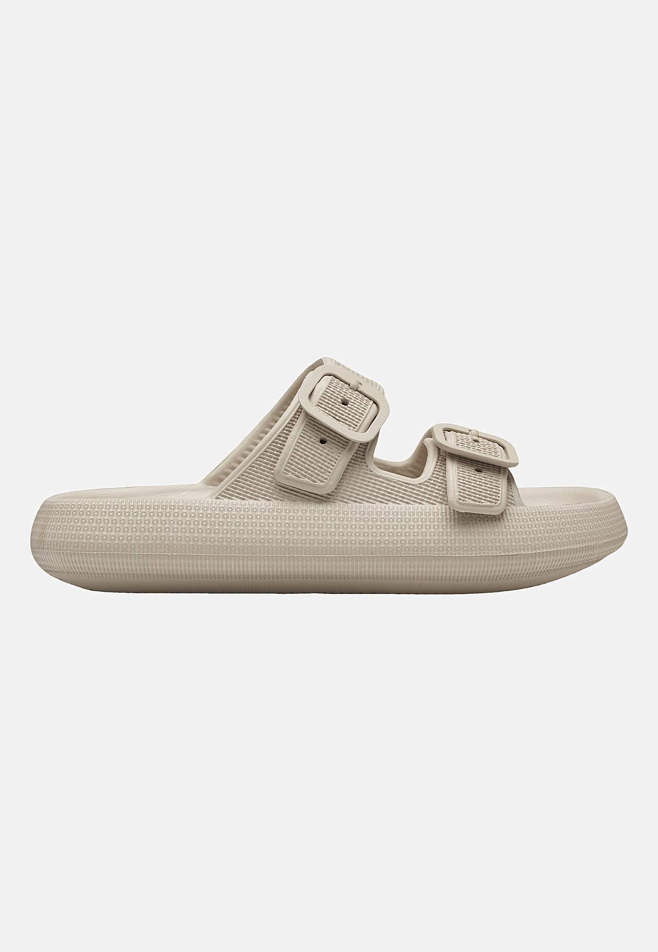 Lett, komfortabel sandal