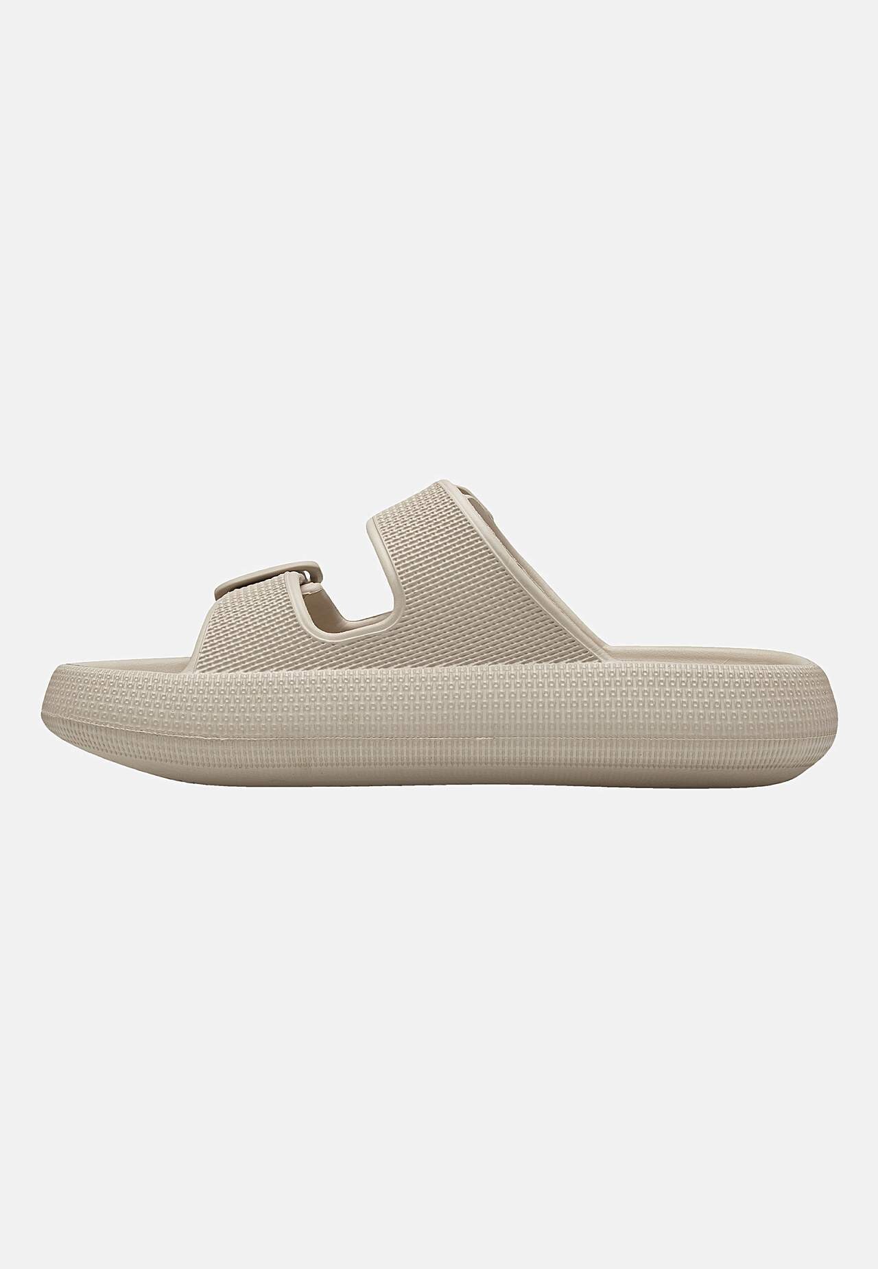 Lett, komfortabel sandal