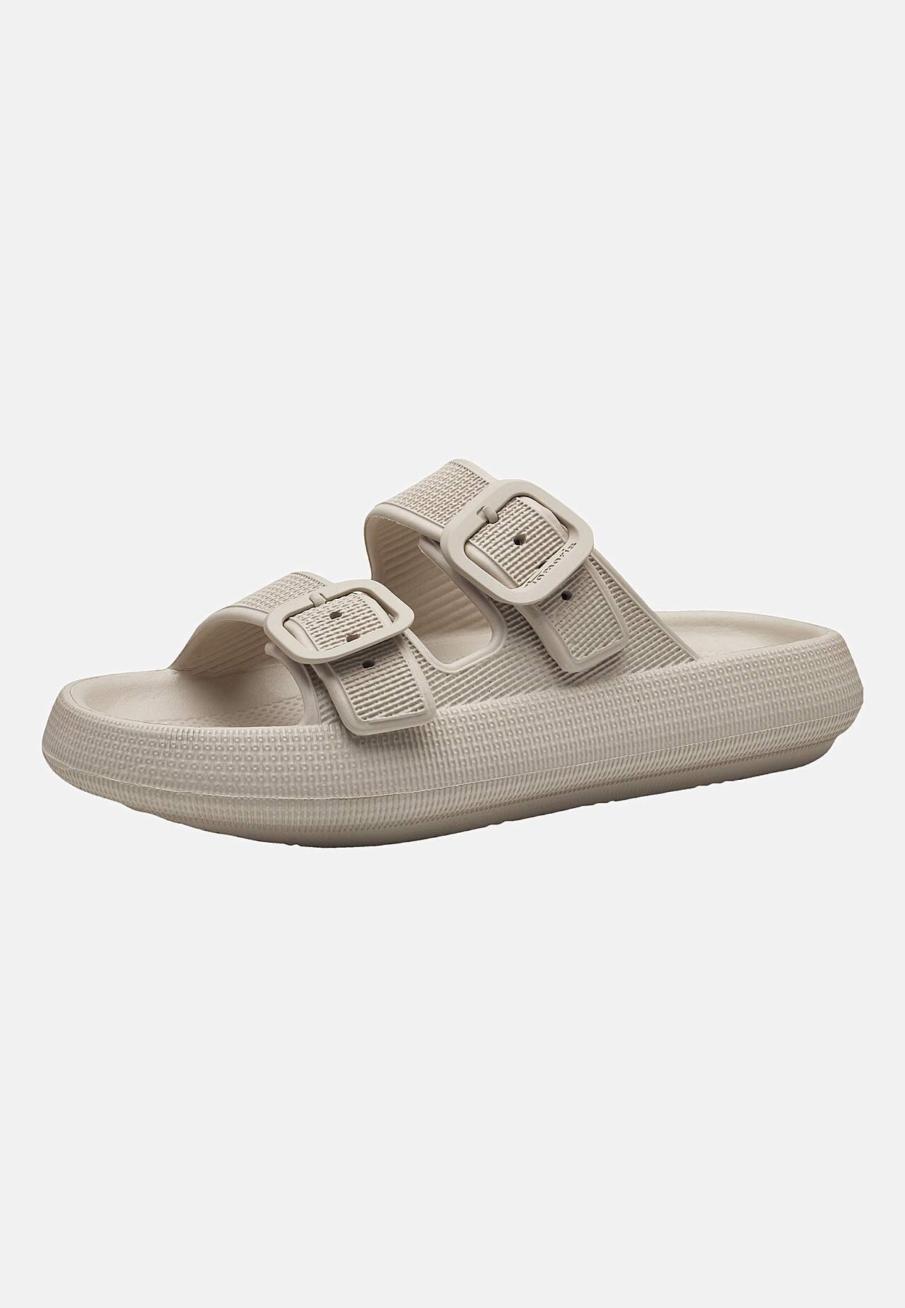 Lett, komfortabel sandal