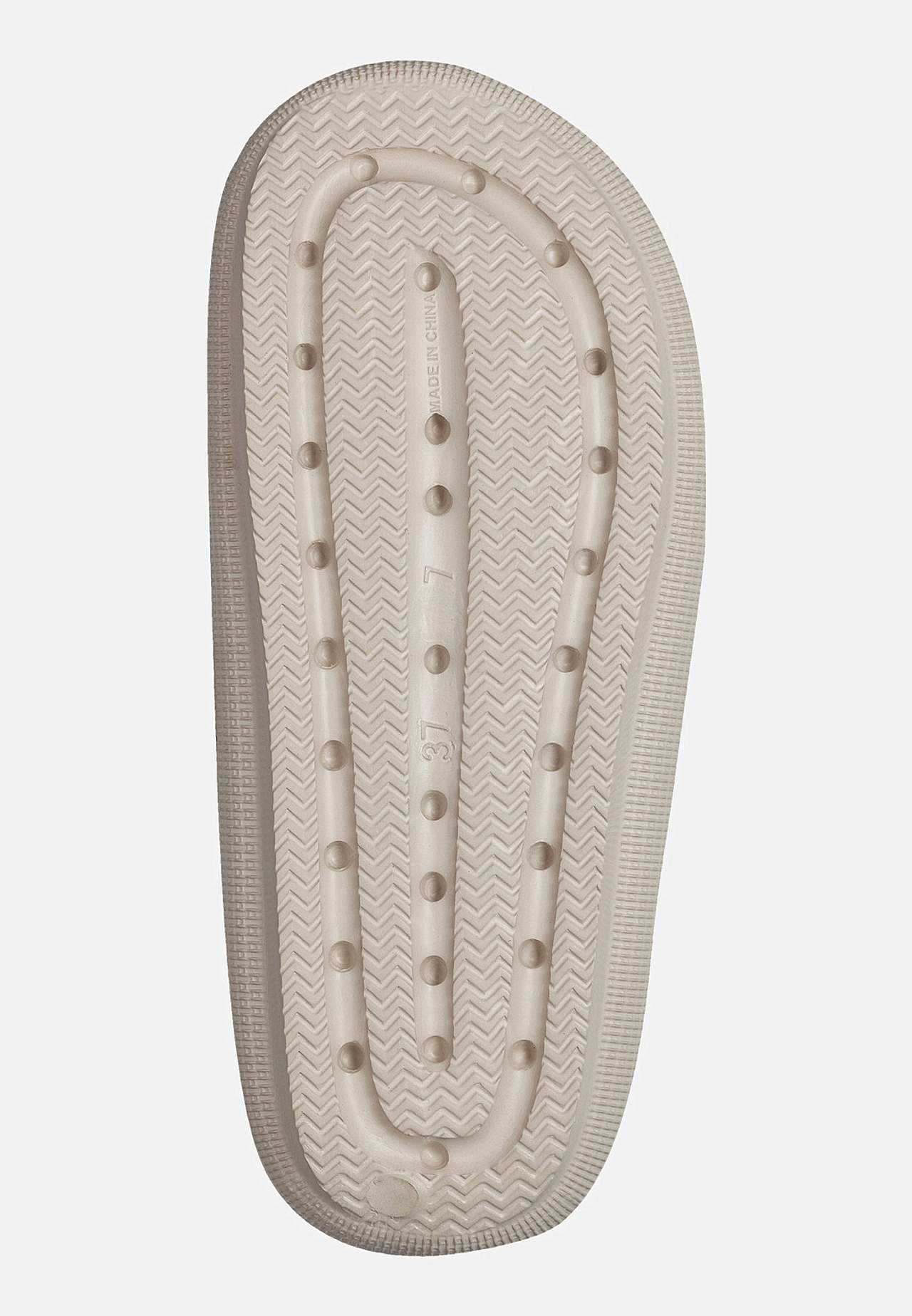 Lett, komfortabel sandal