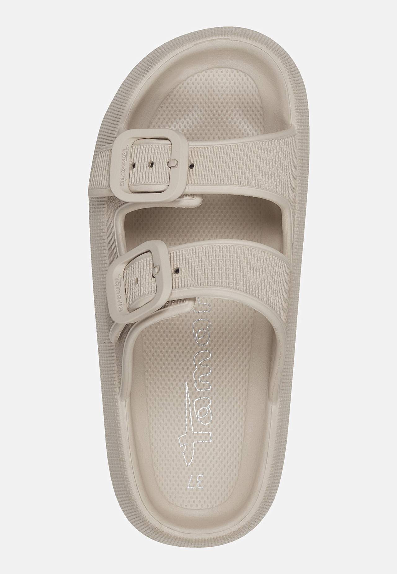 Lett, komfortabel sandal