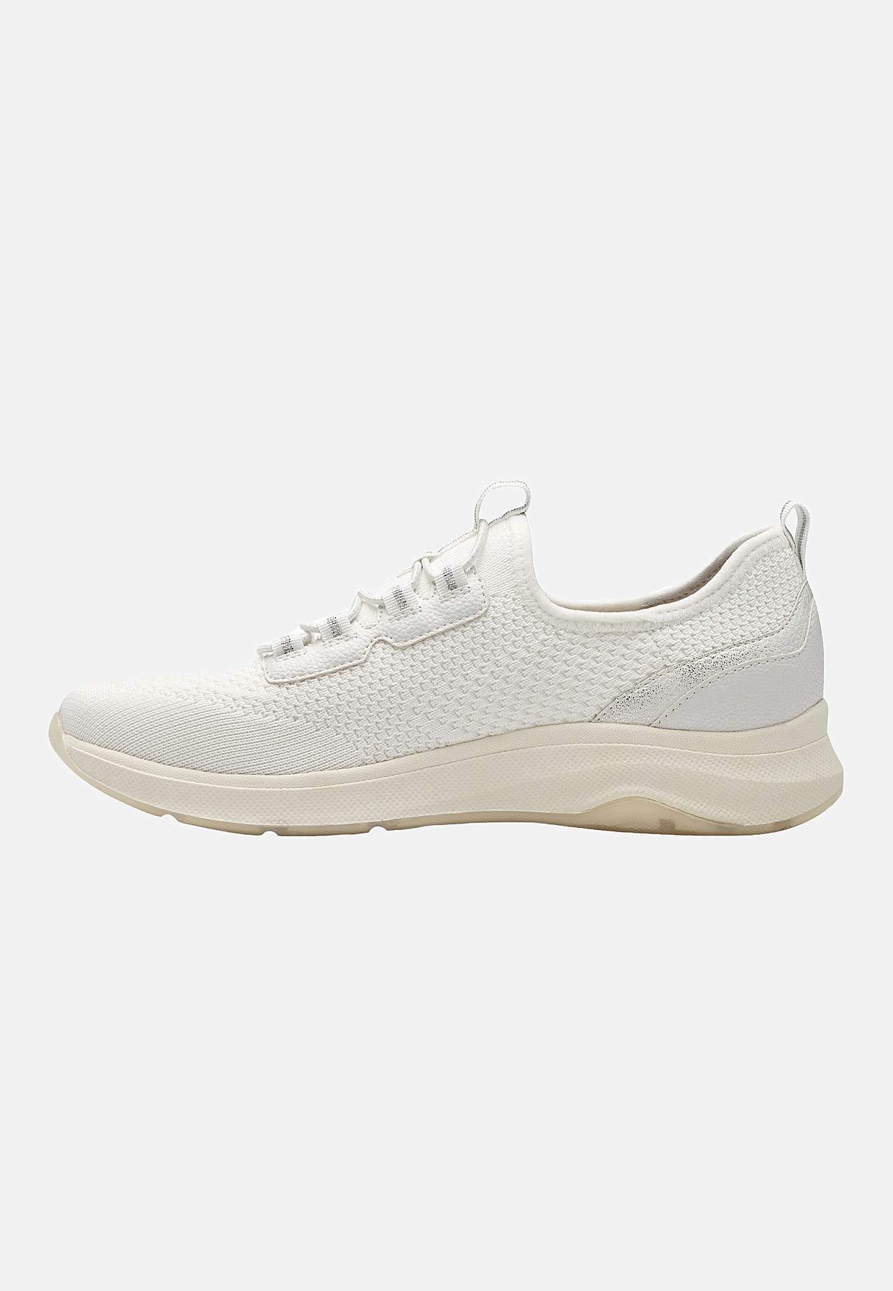 Lette joggesko med elastisk snøring