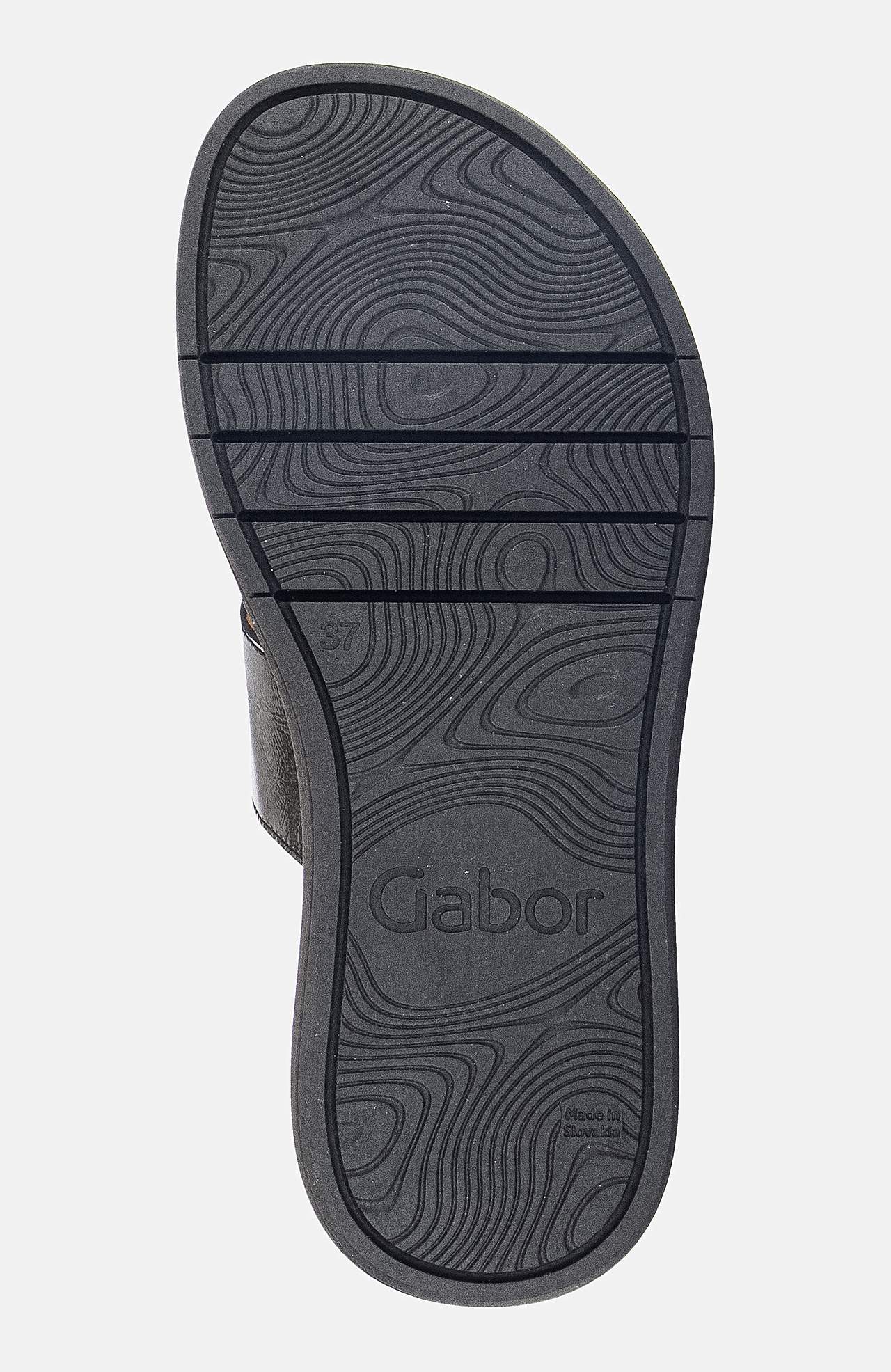 Sandaler med brede stropper