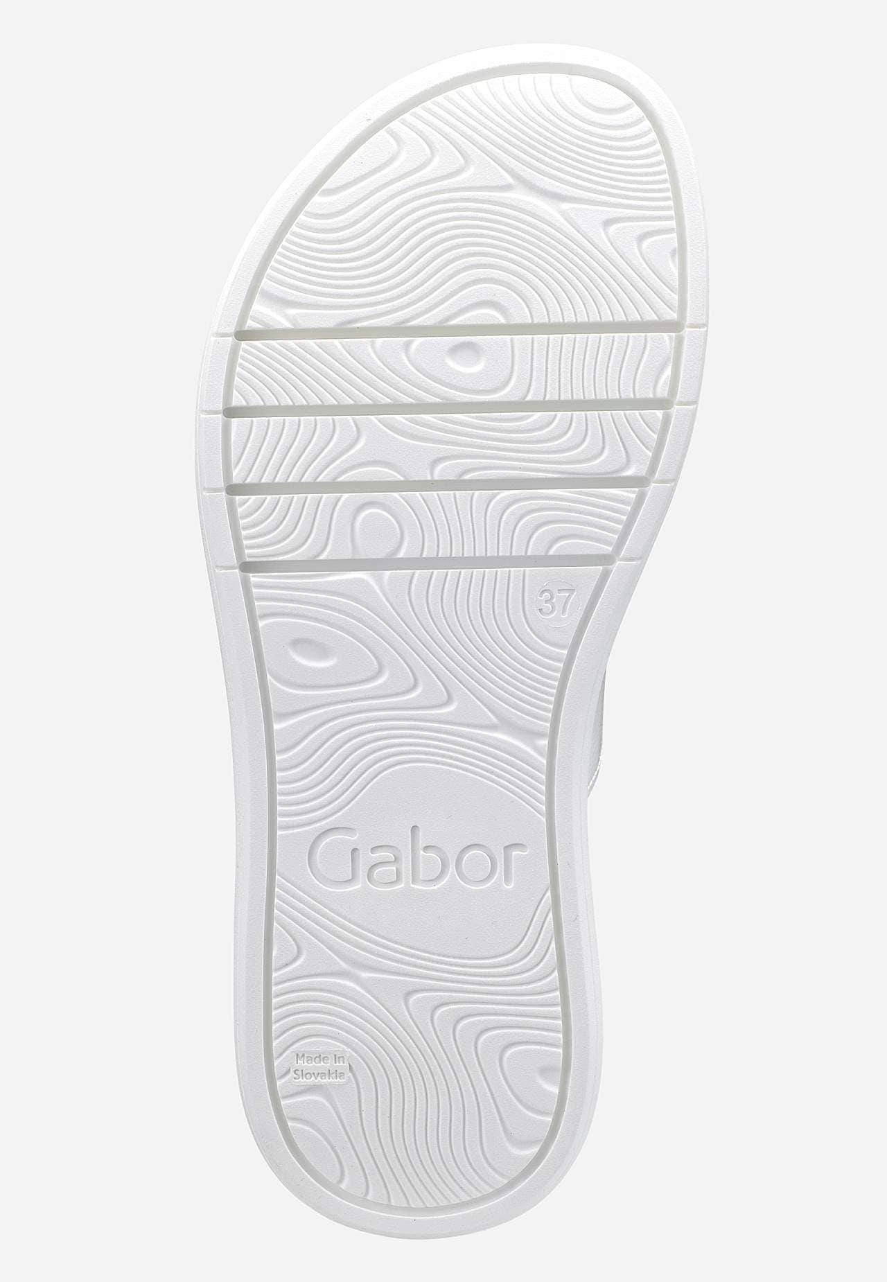 Sandaler med brede stropper