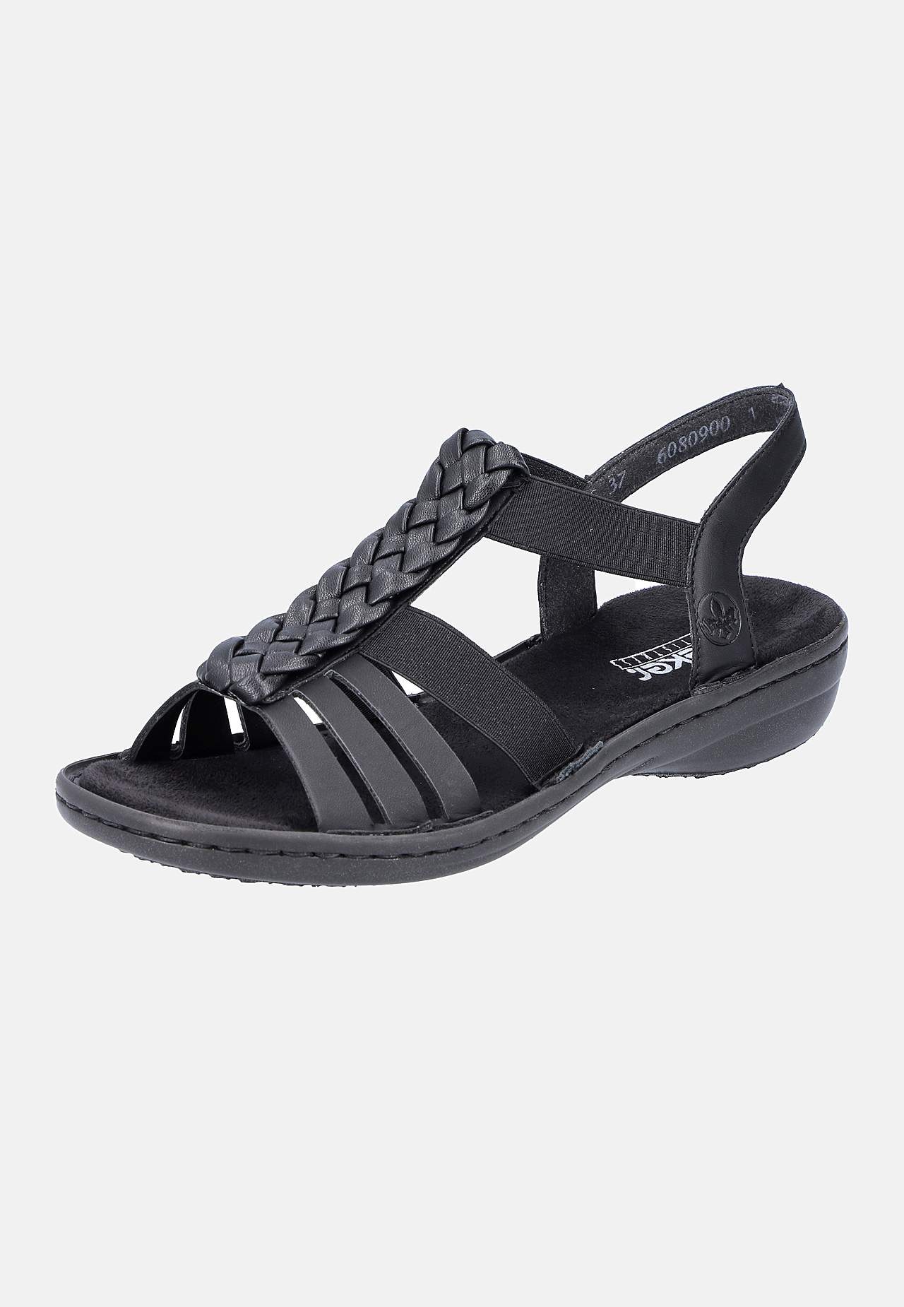 Sandaler med flettedetaljer