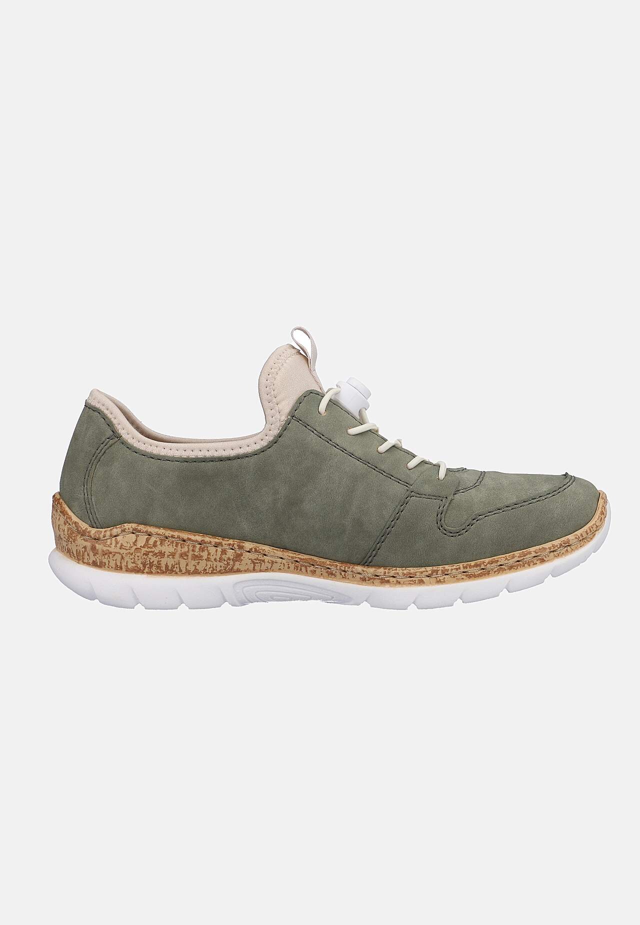 Joggesko med en slip on