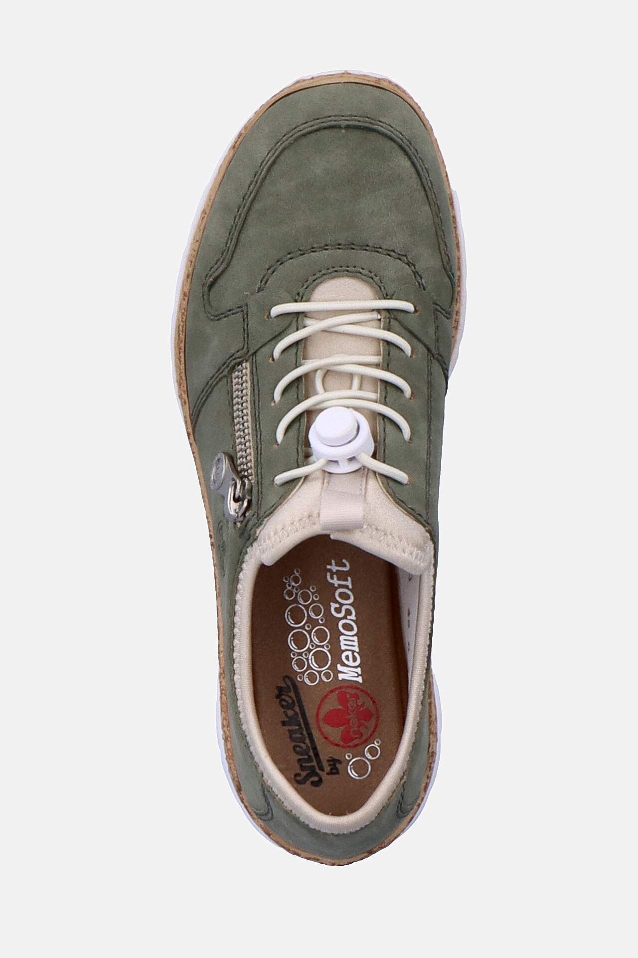 Joggesko med en slip on