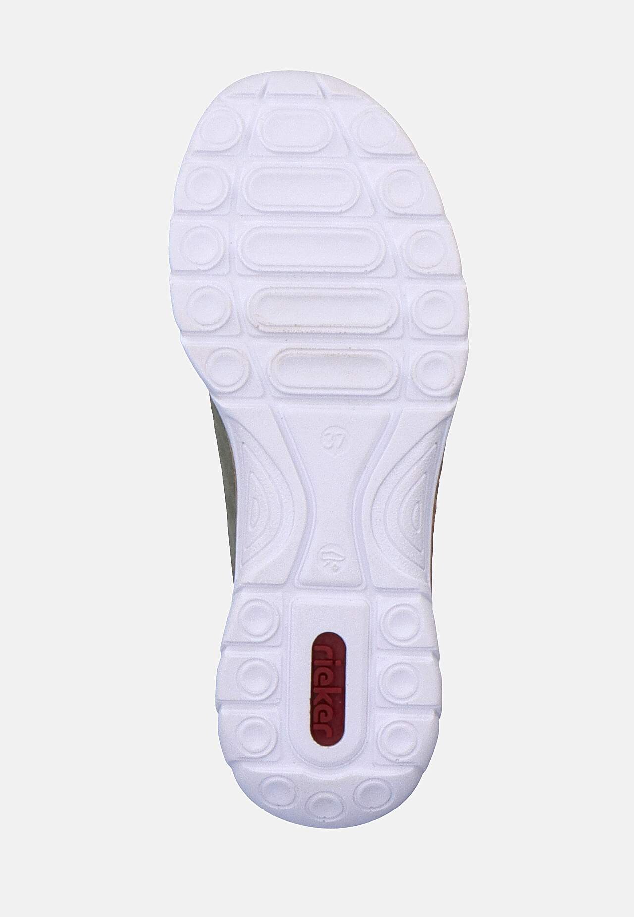 Joggesko med en slip on