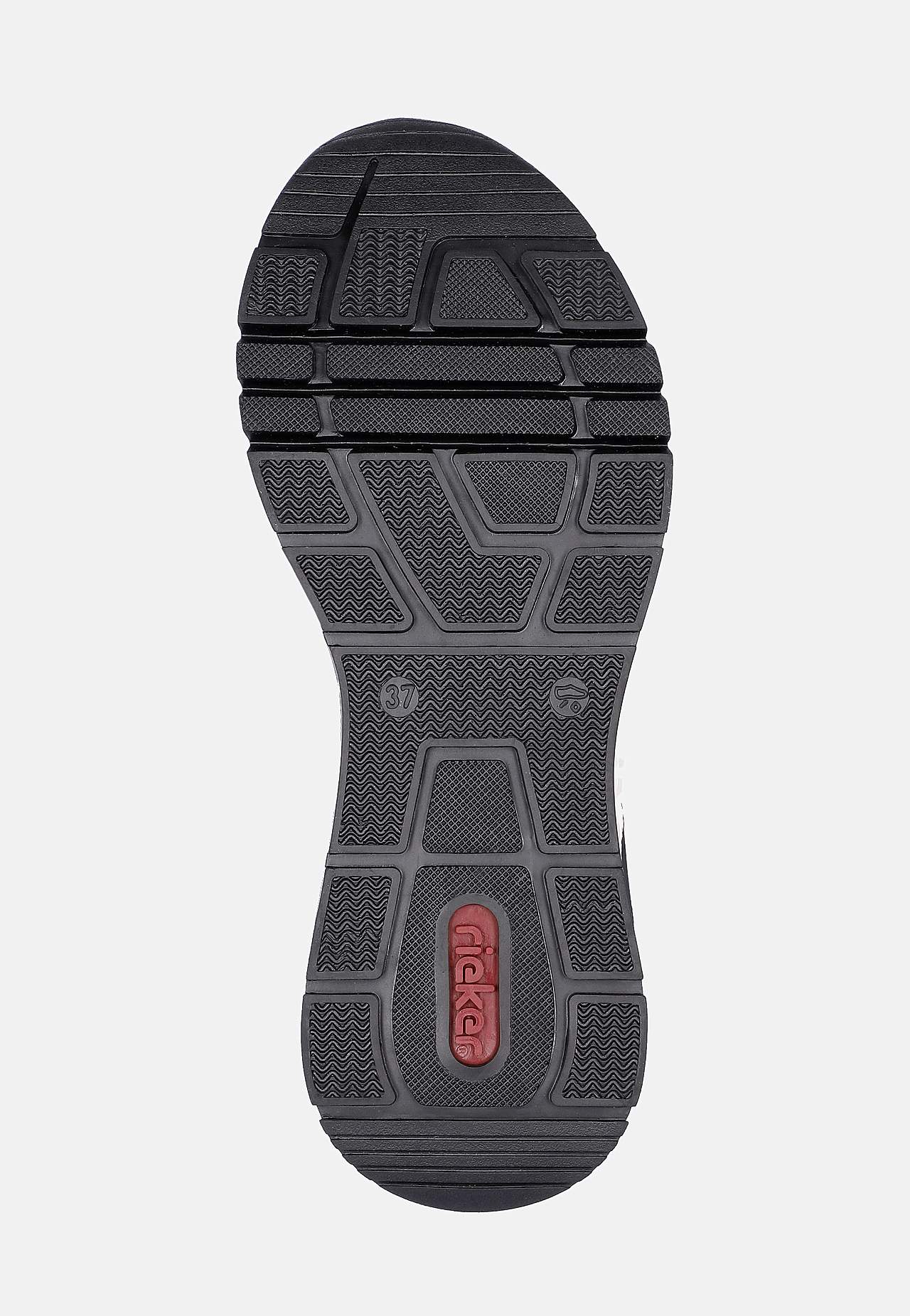 Joggesko med trekksnor