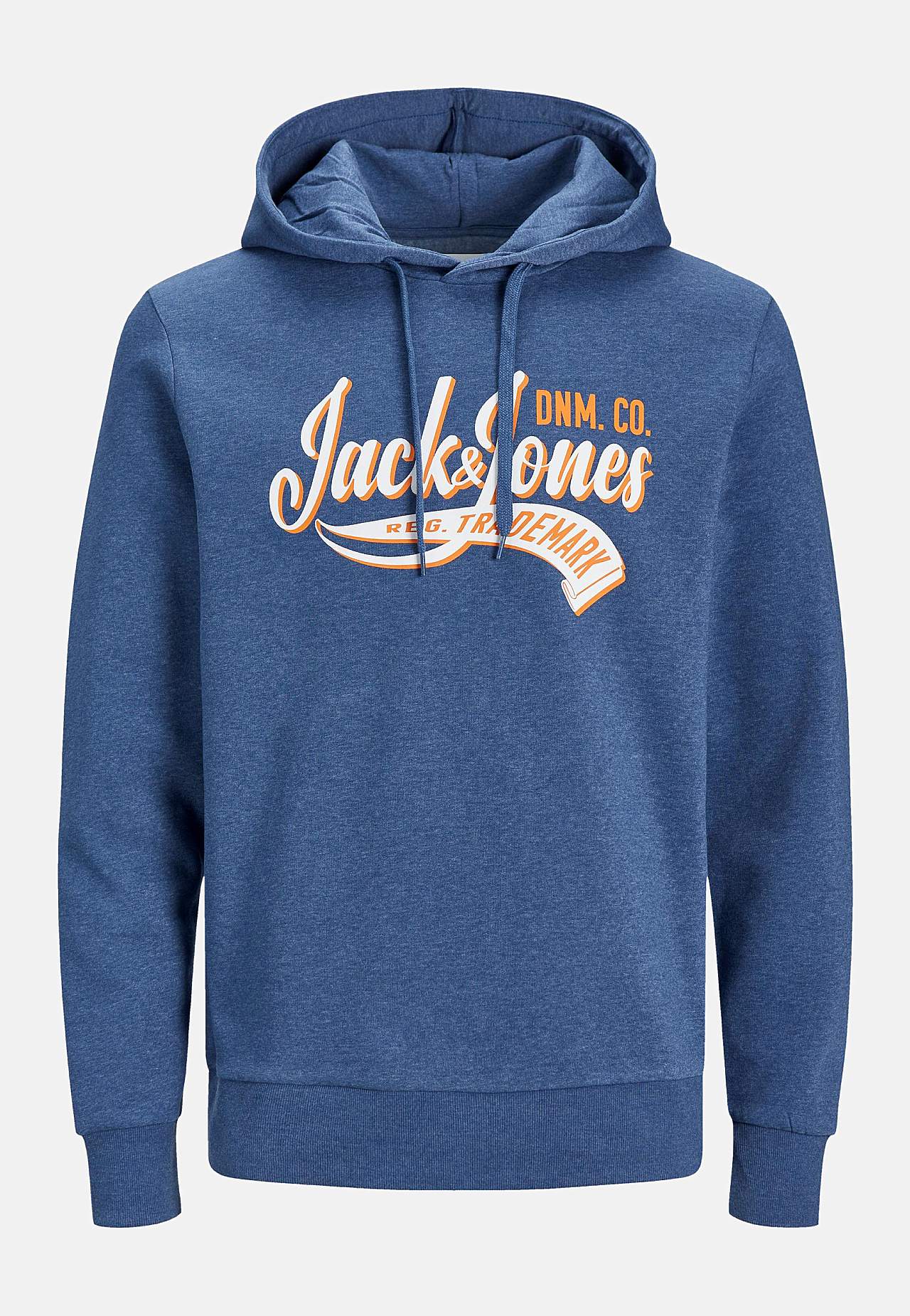 Hettegenser med myk, børstet innside