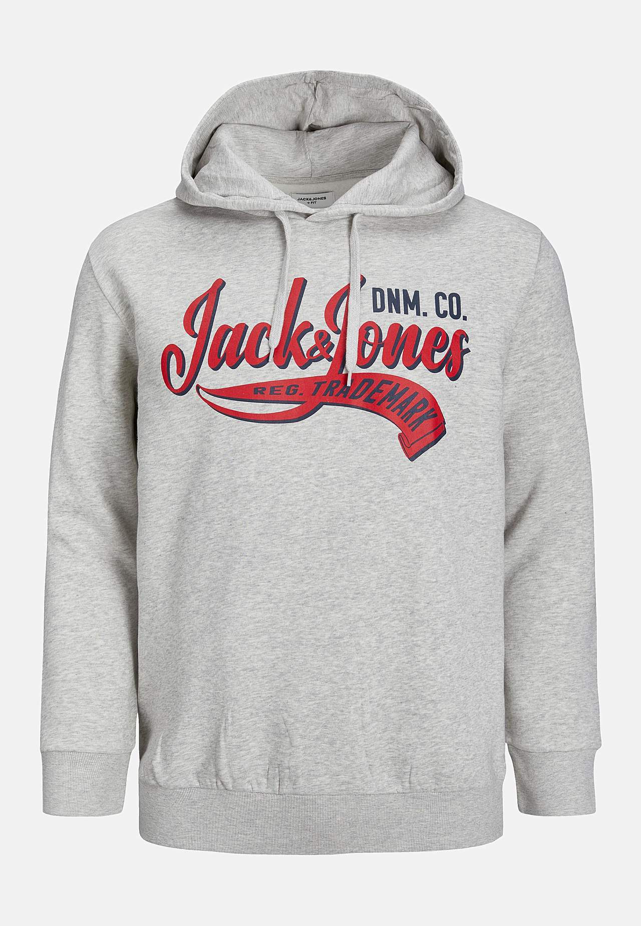 Hettegenser med myk, børstet innside