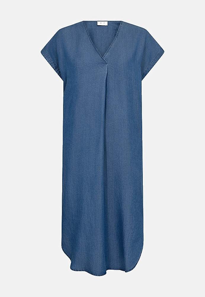 Denimkjole i lyocell FQ-CARLY
