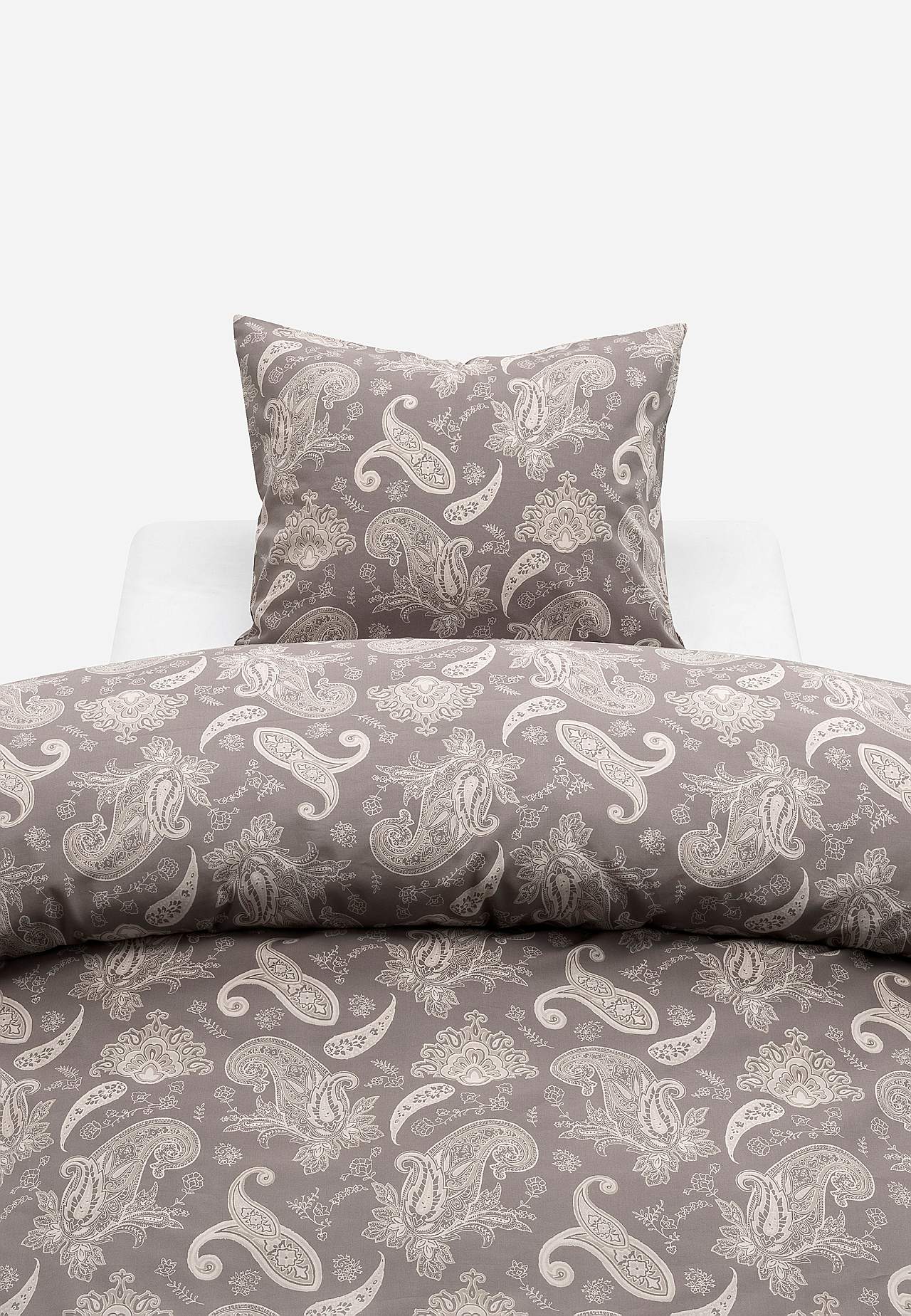 Dynetrekksett med et paisleymønster 150x210 cm Tilly