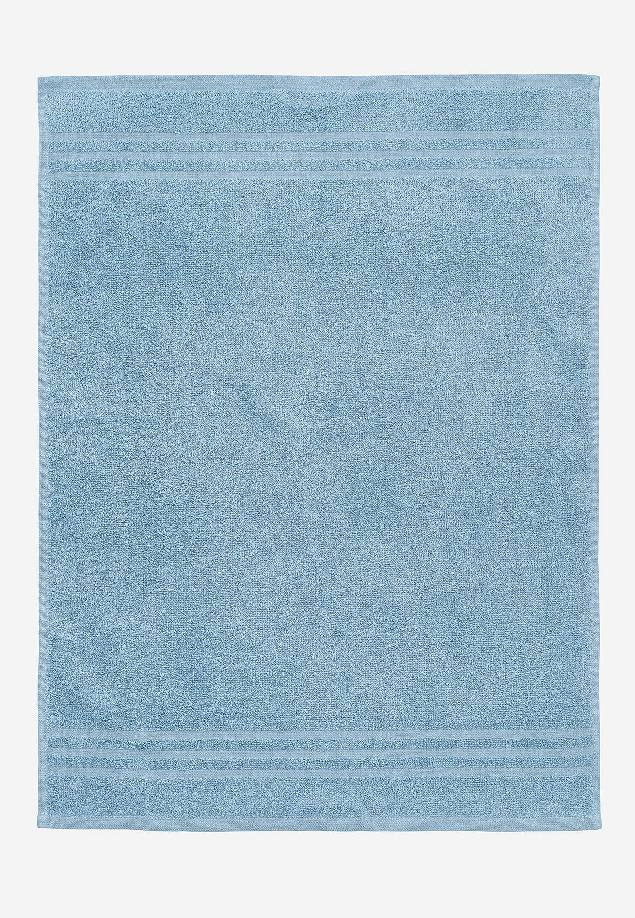 Frottéhåndkle 50x70 cm