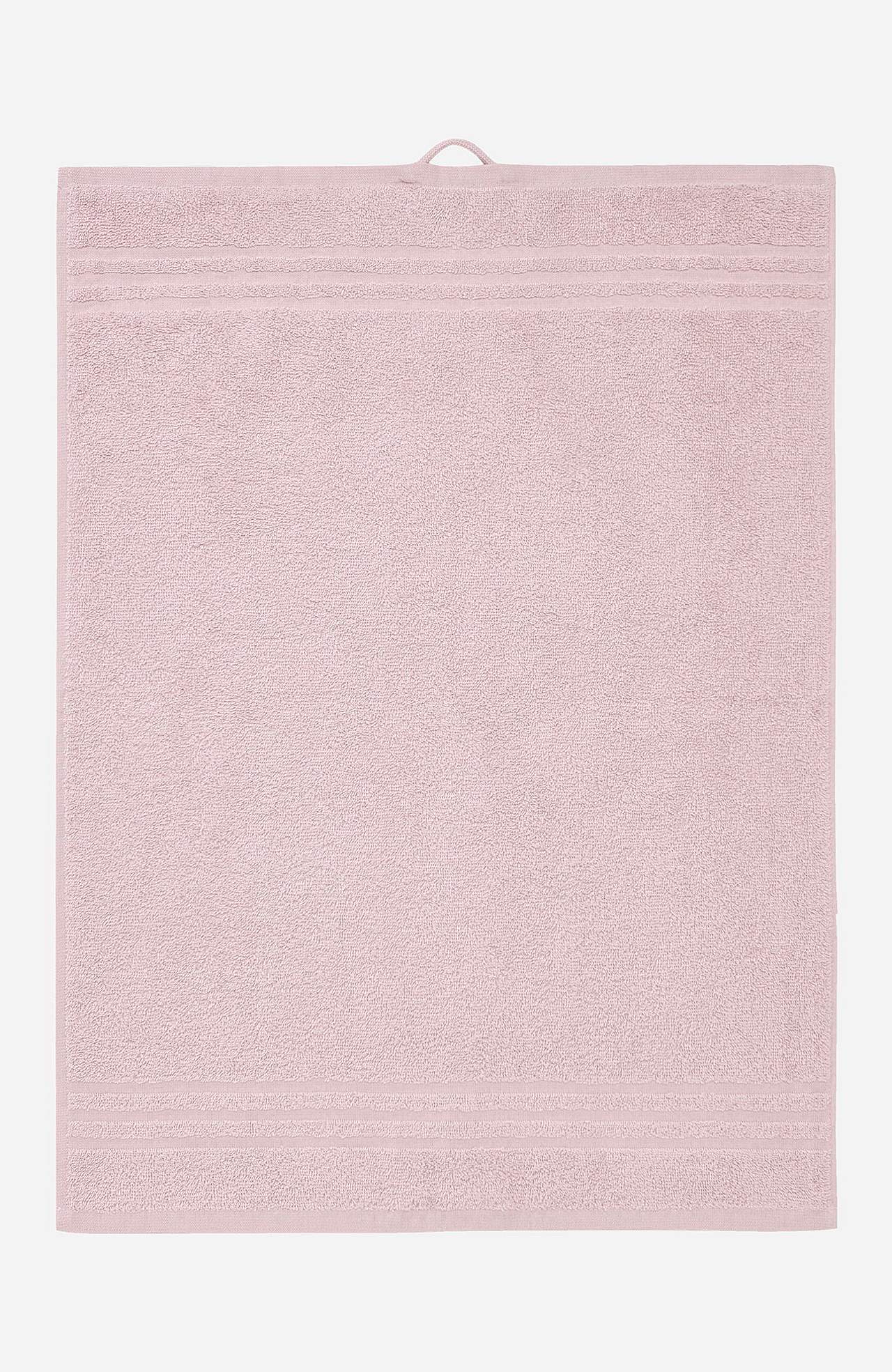 Frottéhåndkle 50x70 cm