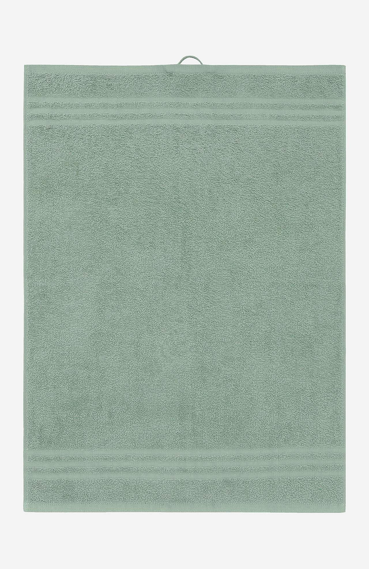 Frottéhåndkle 50x70 cm