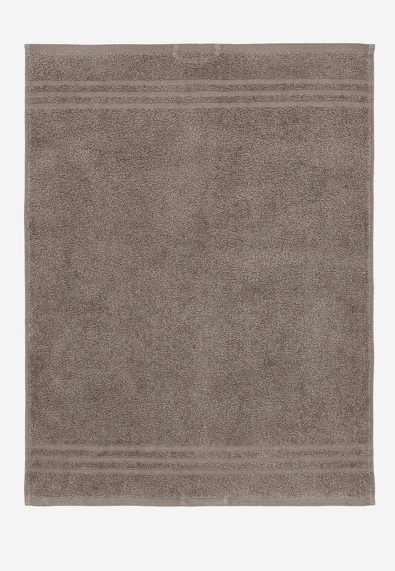 Frottéhåndkle 50x70 cm