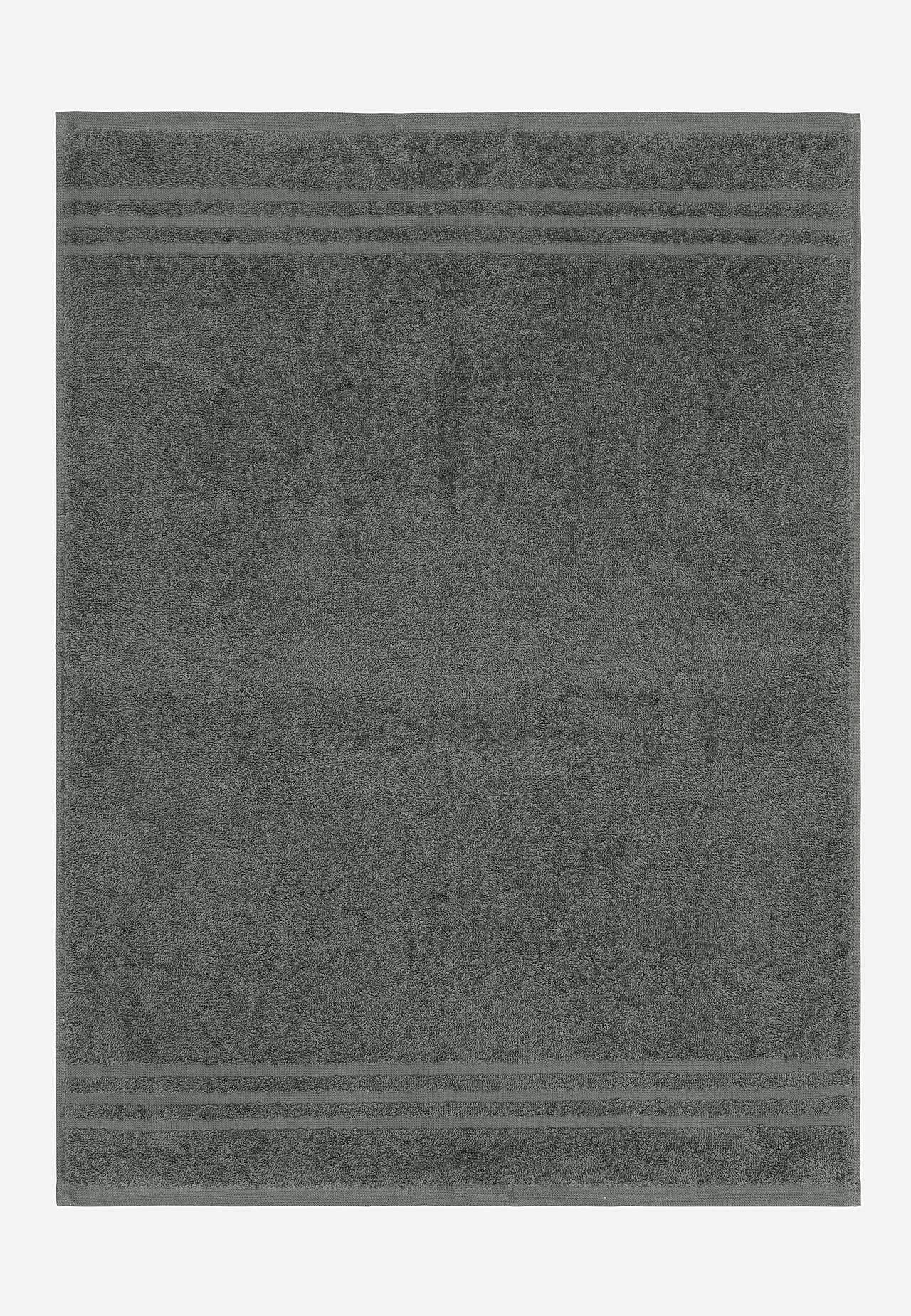 Frottéhåndkle 50x70 cm