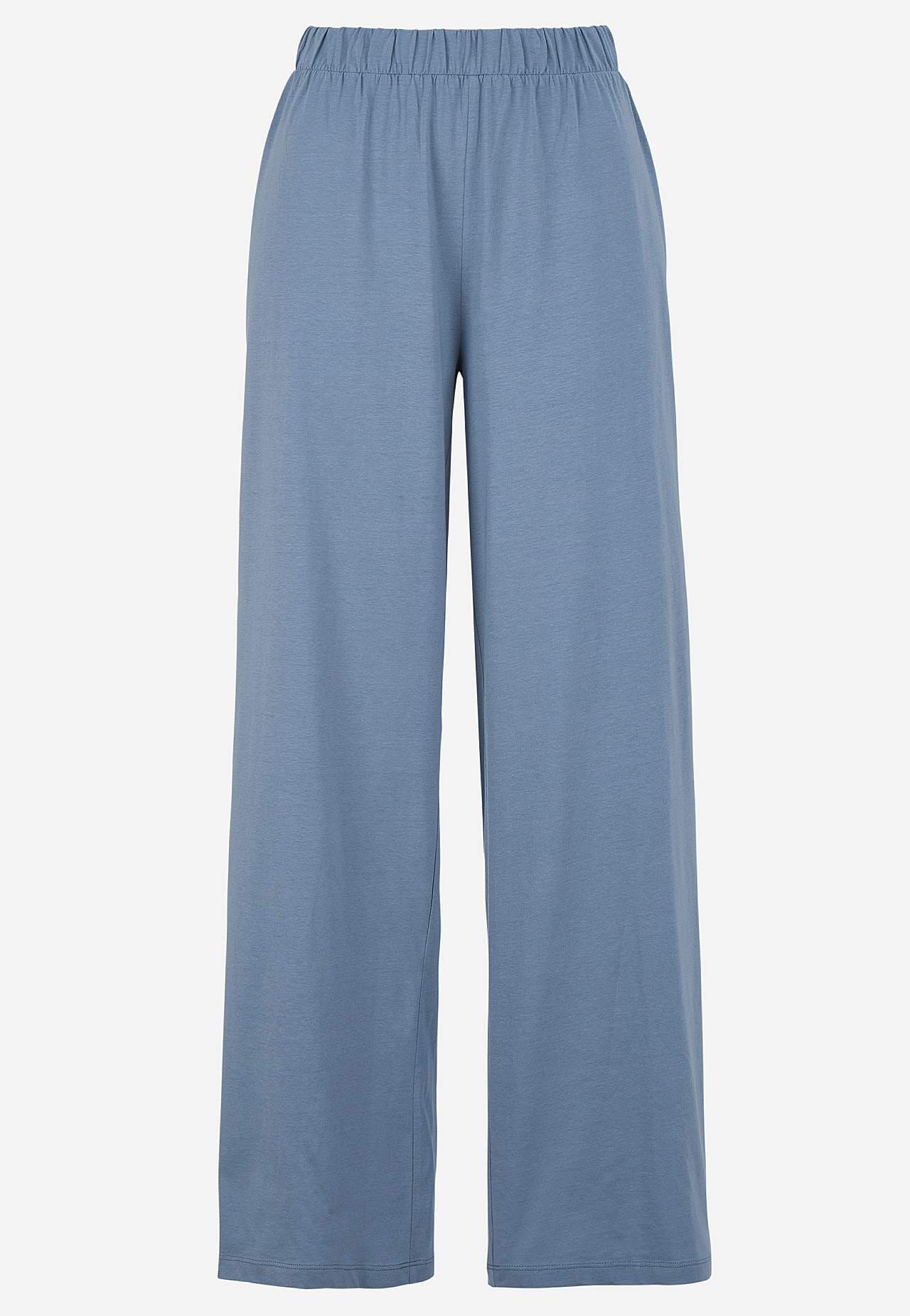 Todelt pyjamas med prikker
