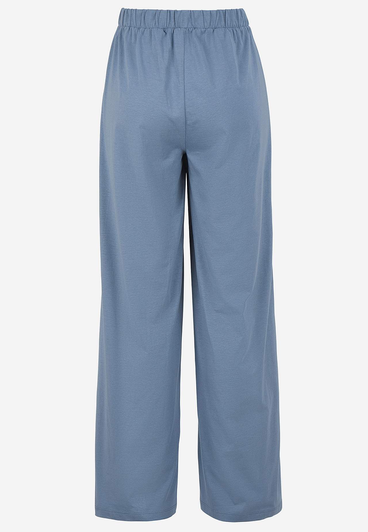 Todelt pyjamas med prikker