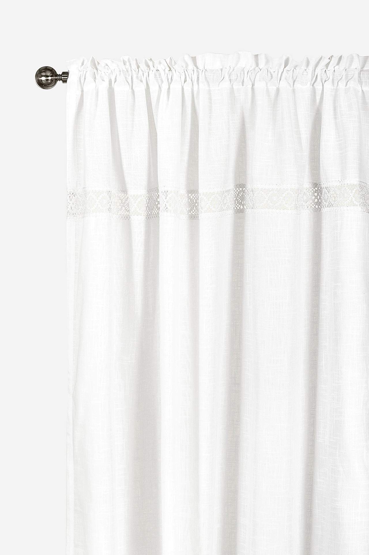 Kanallengder med blonder Monica 2-pack