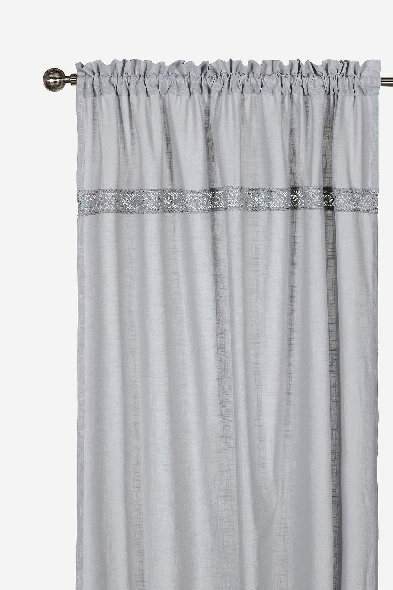 Kanallengder med blonder Monica 2-pack