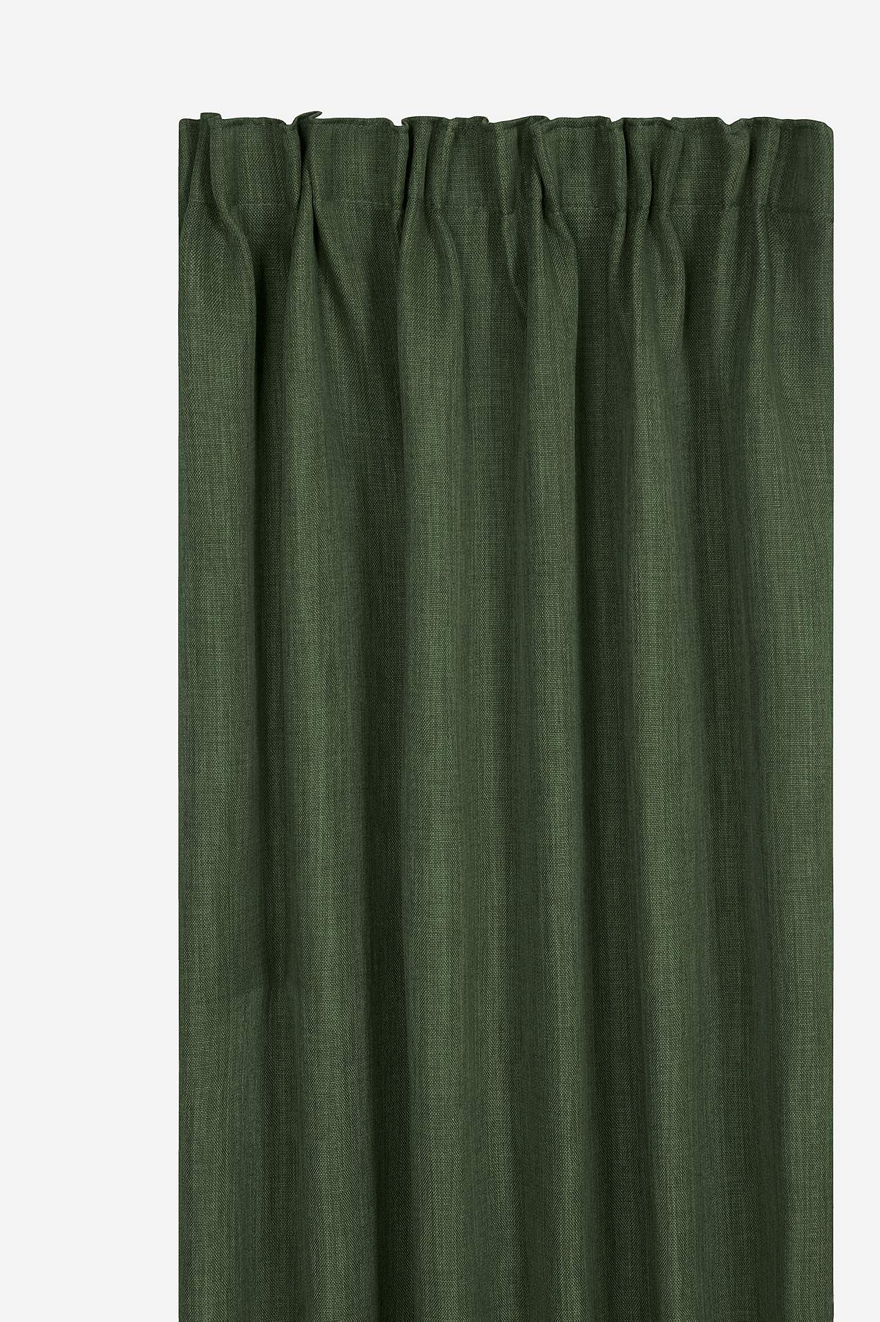 Lystett gardin multubånd Ellen 2-pack