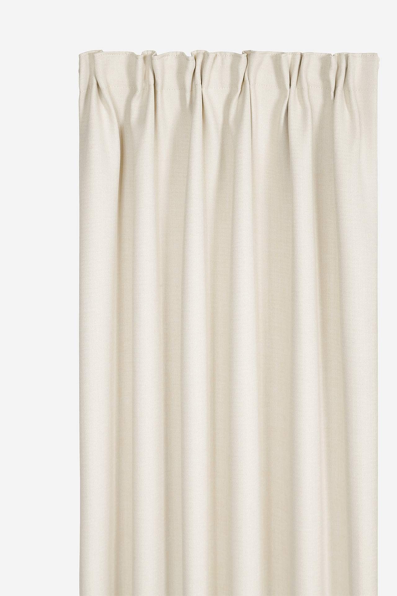 Lystett gardin multubånd Ellen 2-pack