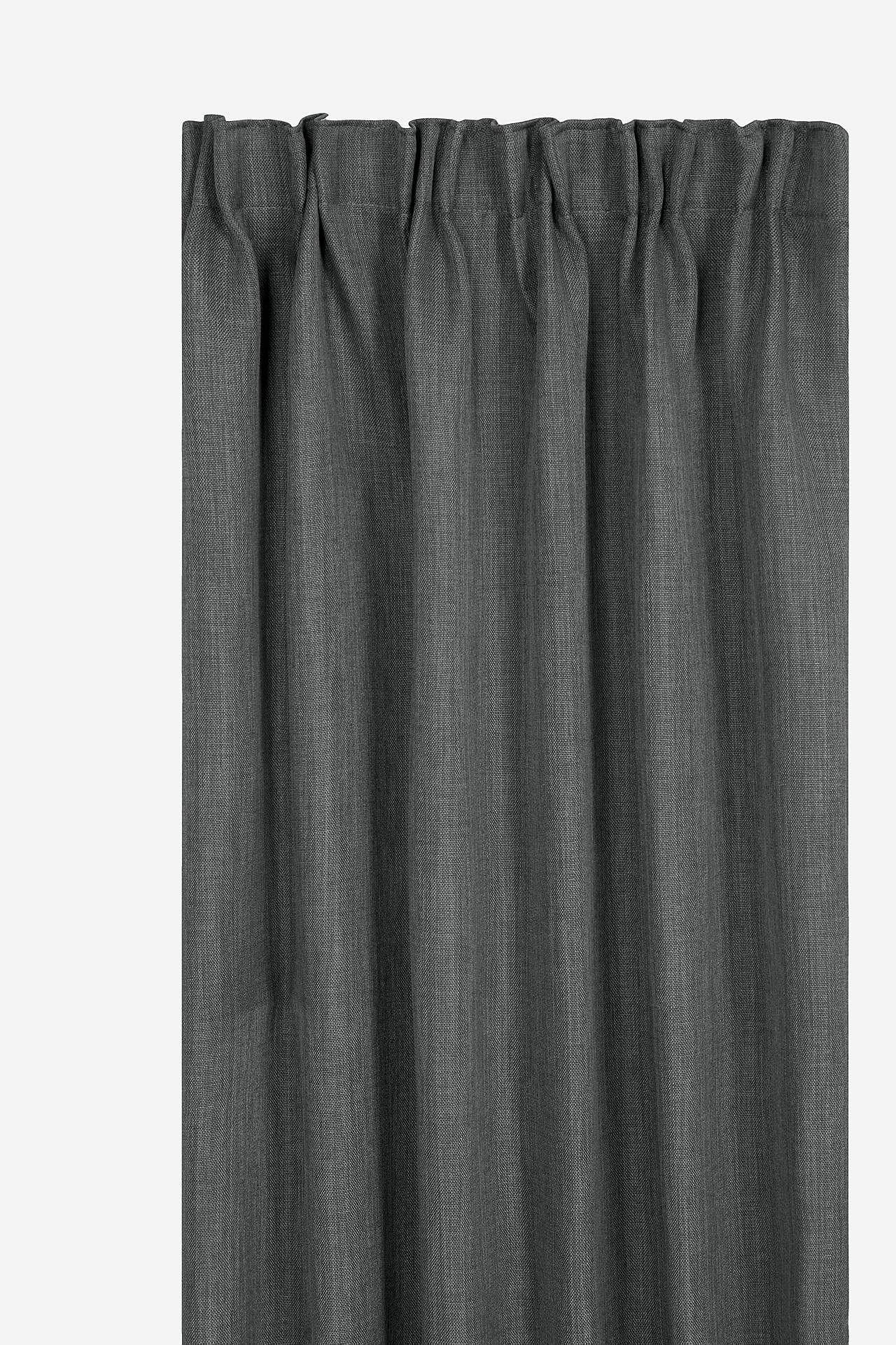 Lystett gardin multubånd Ellen 2-pack