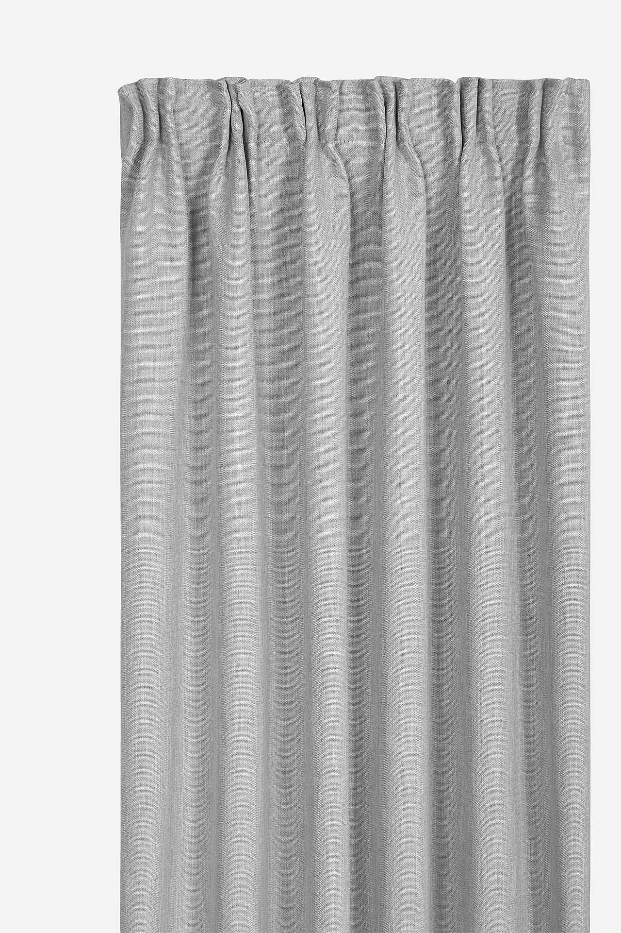 Lystett gardin multubånd Ellen 2-pack