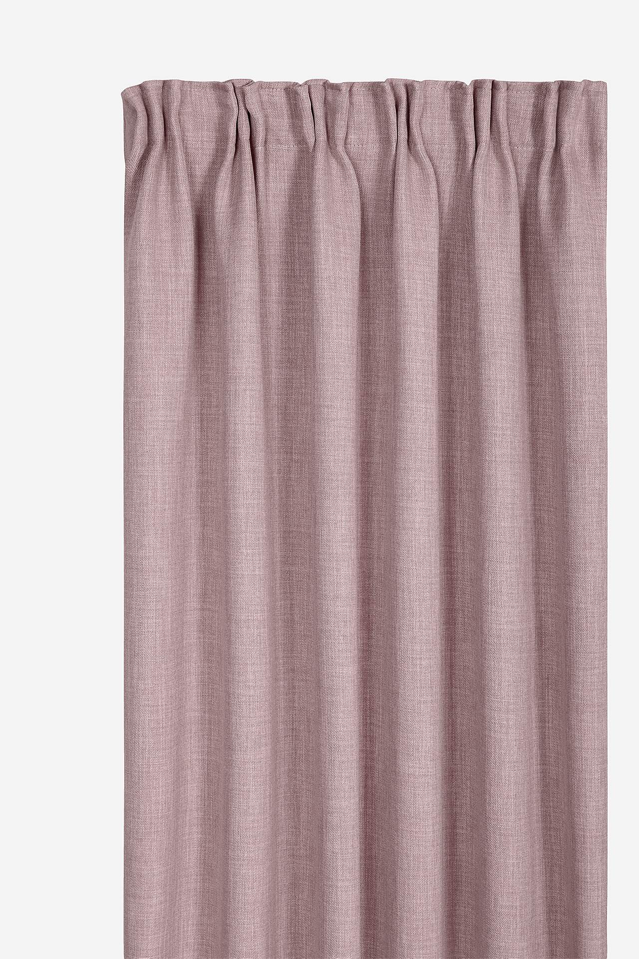 Lystett gardin multubånd Ellen 2-pack