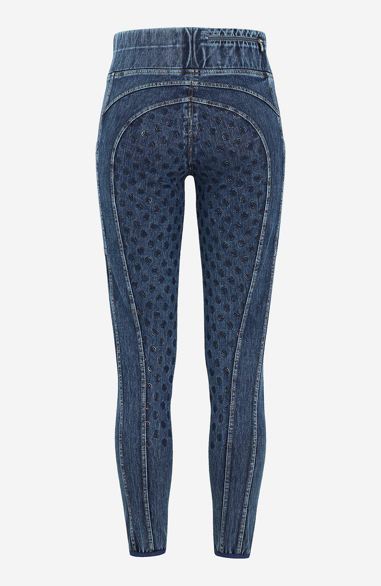 Ridetights helforsterket