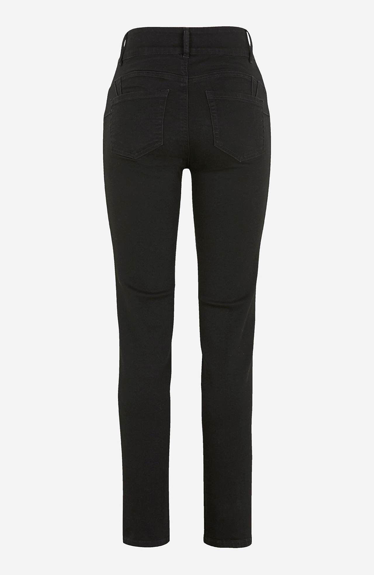 Shaping jeans med stretch Judy