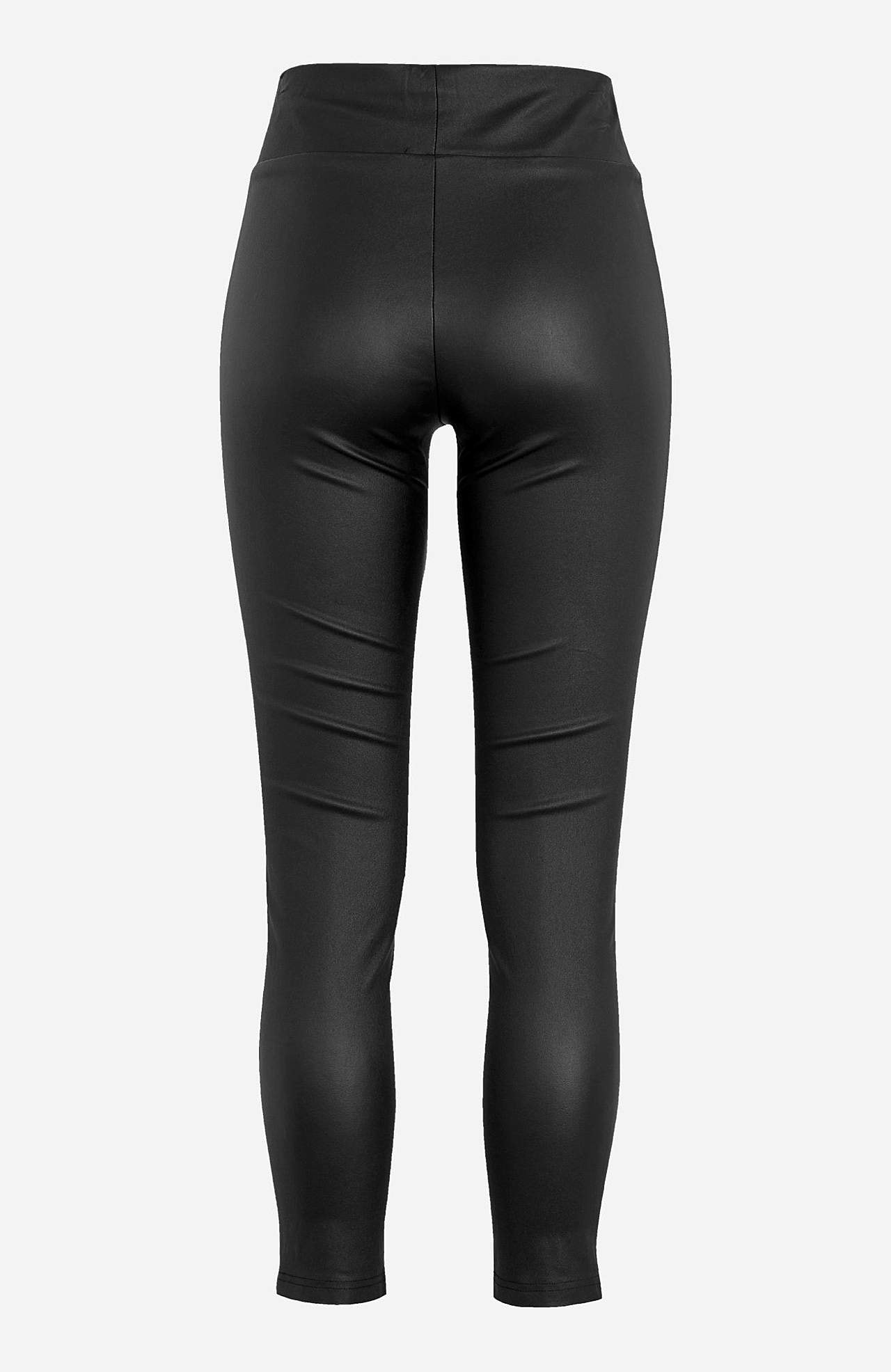 Belagte pull on-bukser