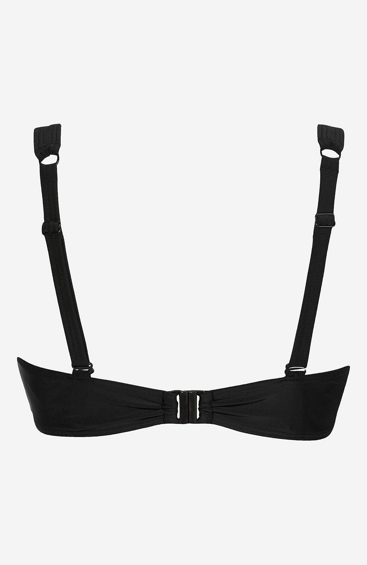 Ensfarget bikini BH Brighton