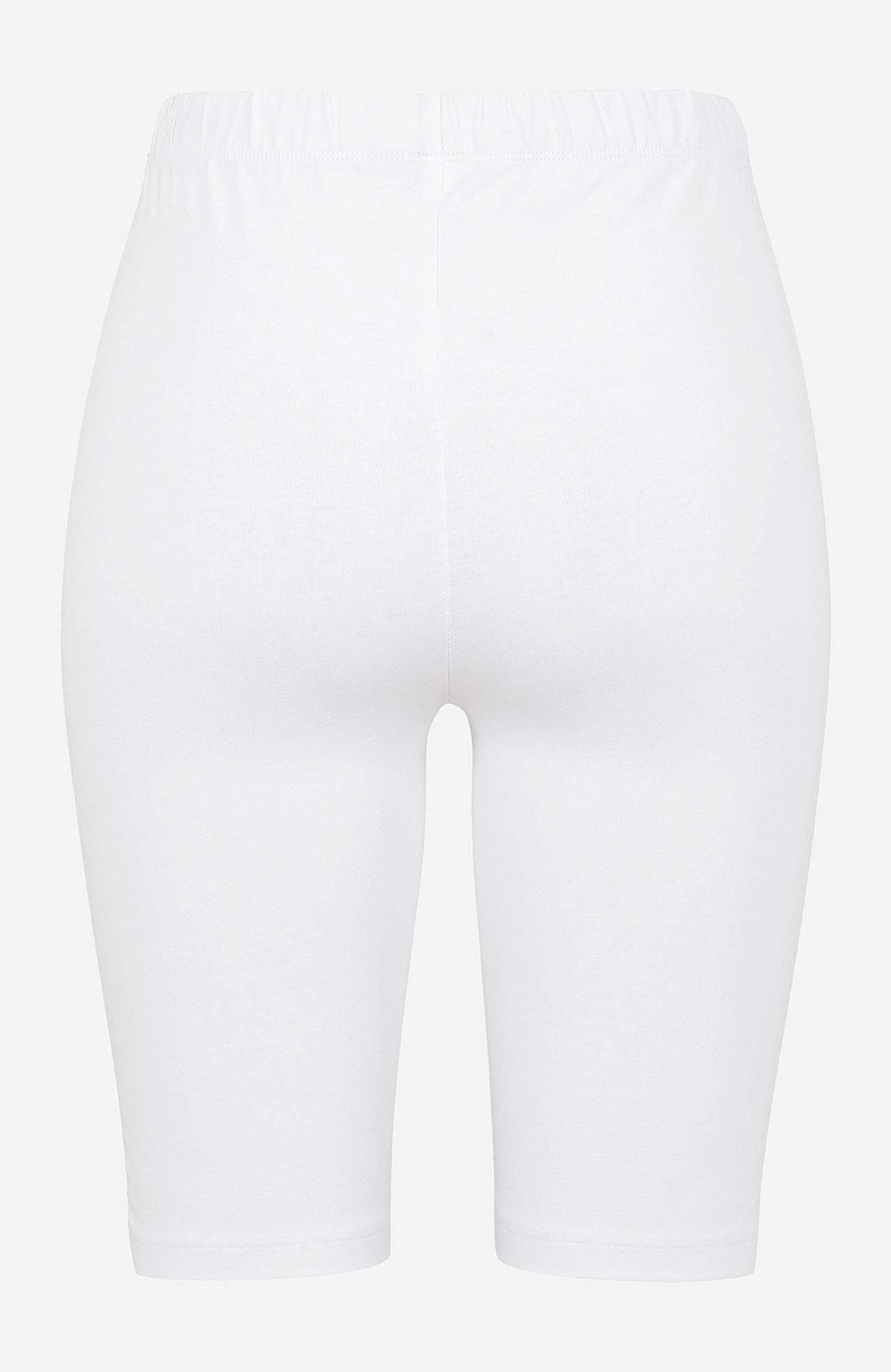 Komfortabel sykkelshorts i organisk bomull Tindra 2-pack