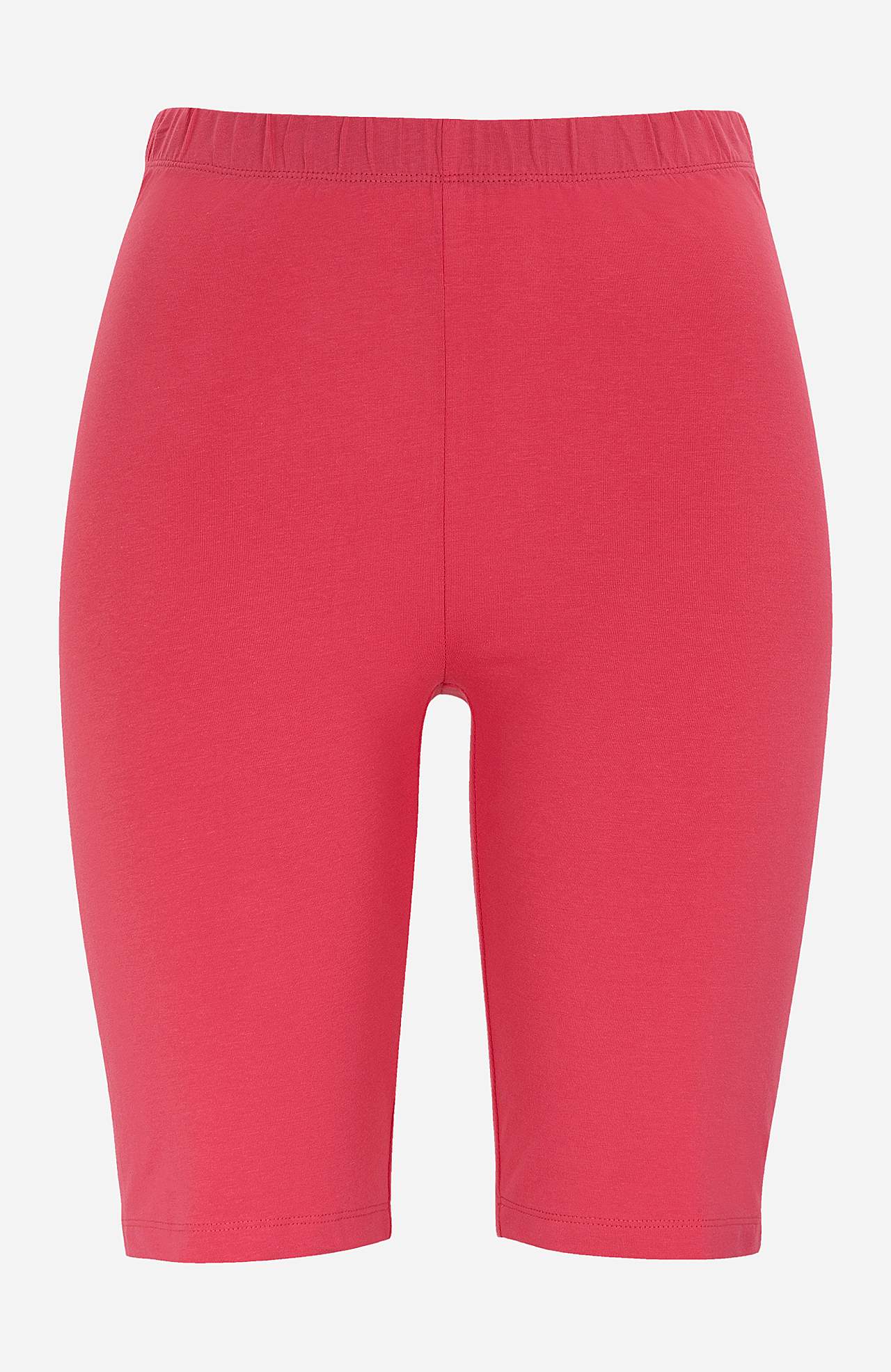 Komfortabel sykkelshorts i organisk bomull Tindra 2-pack