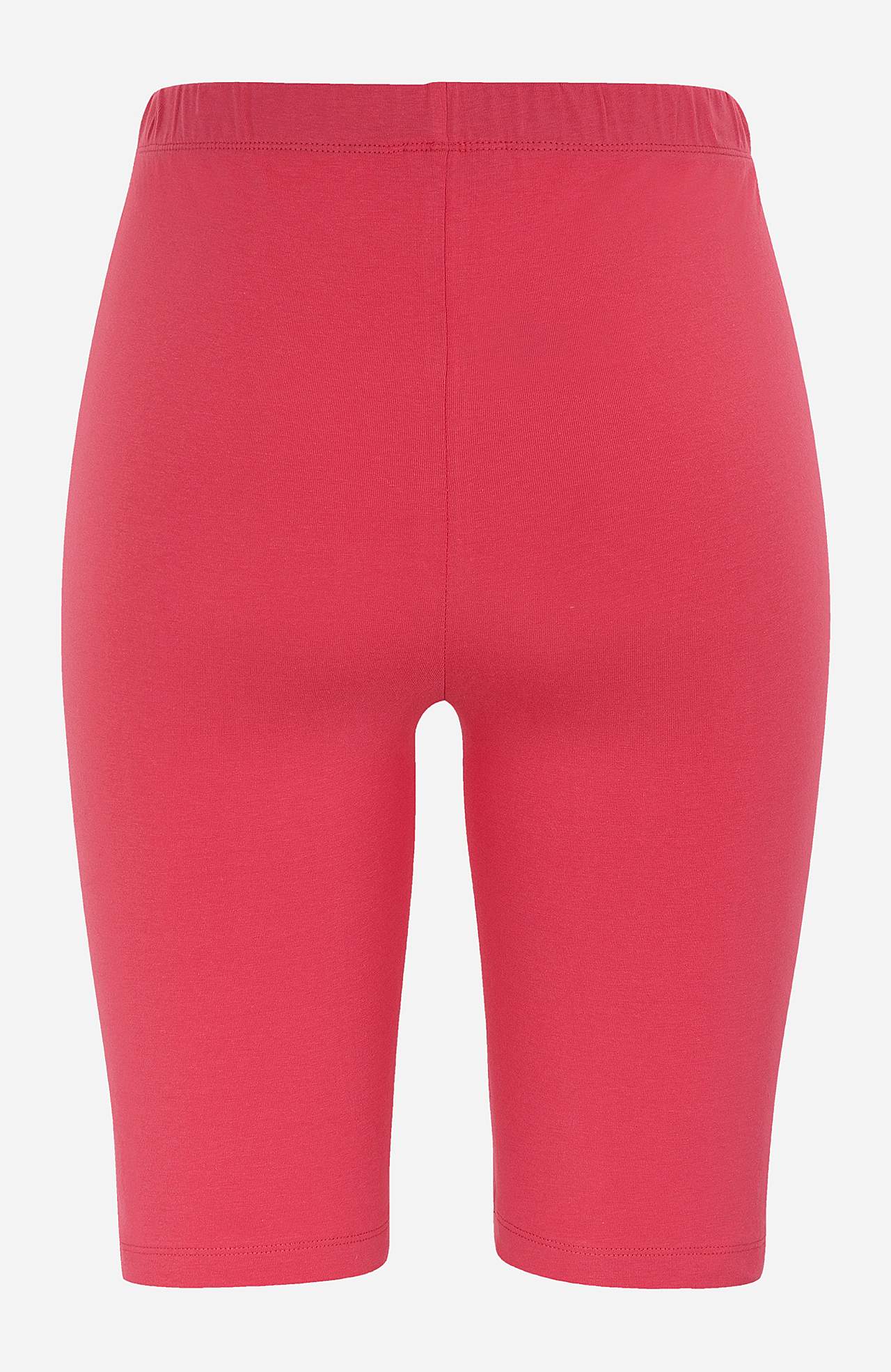 Komfortabel sykkelshorts i organisk bomull Tindra 2-pack