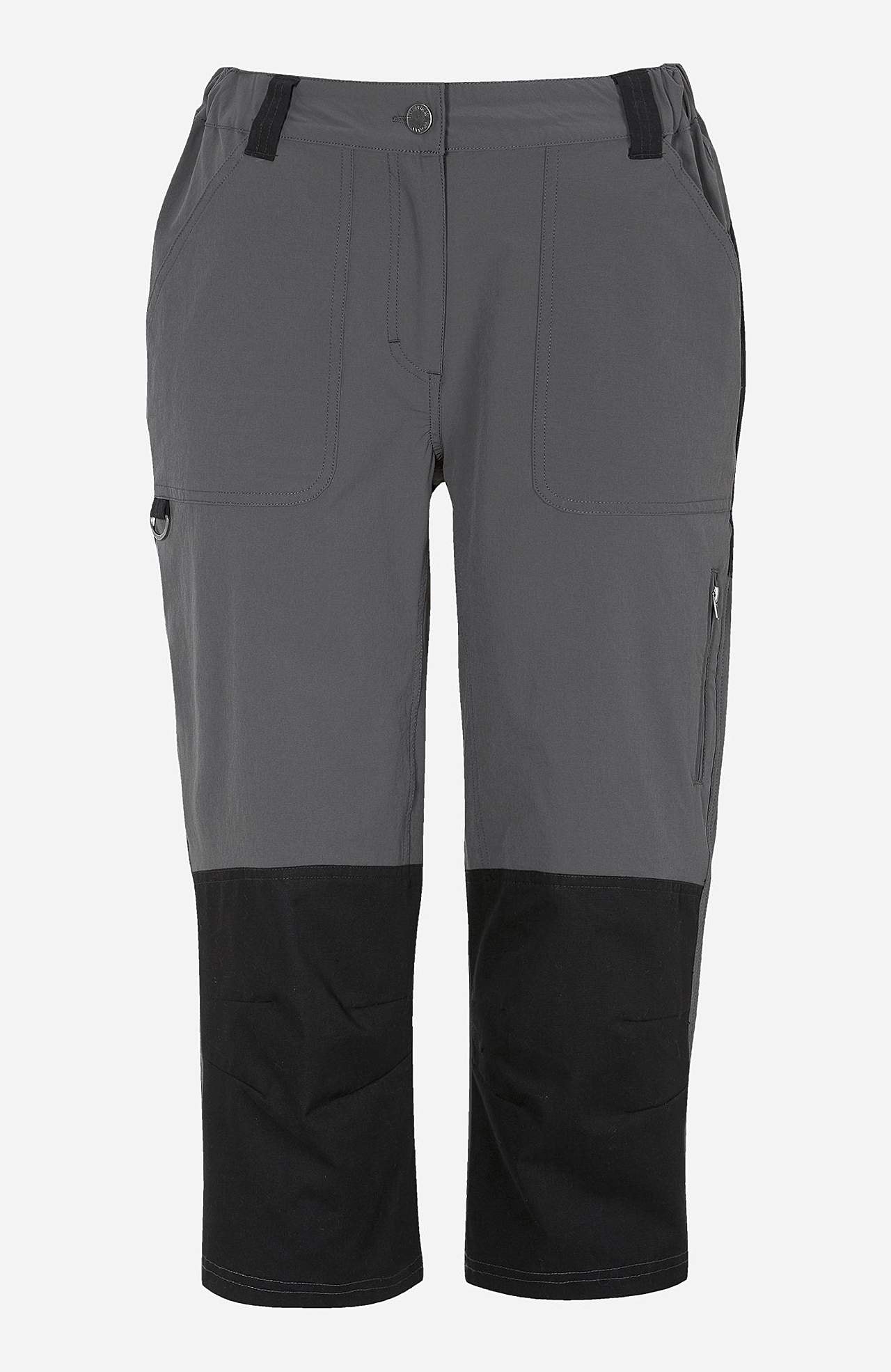 Fritidsbukse i 3/4-modell