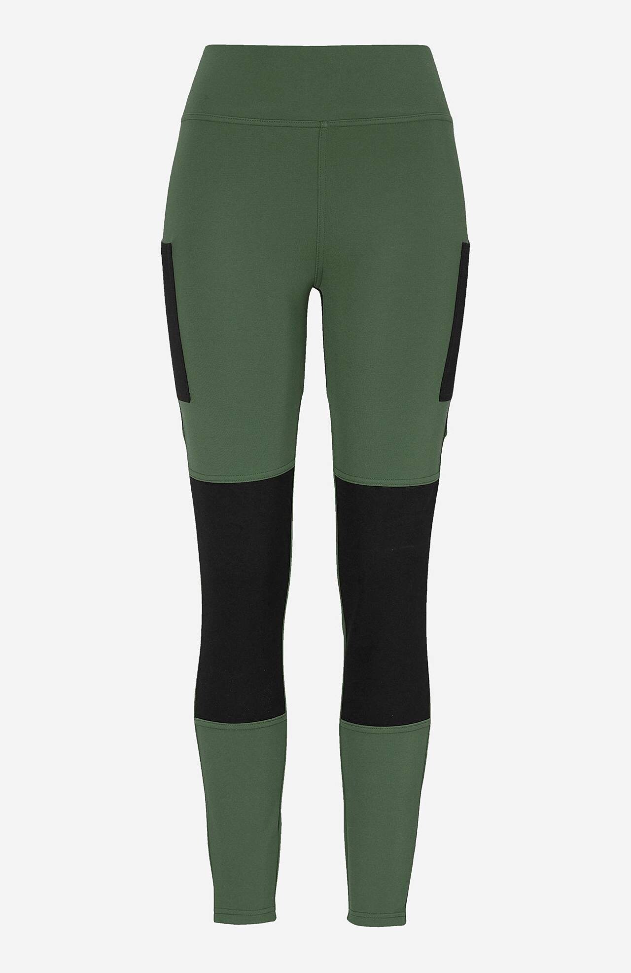 Leggings med sidelommer