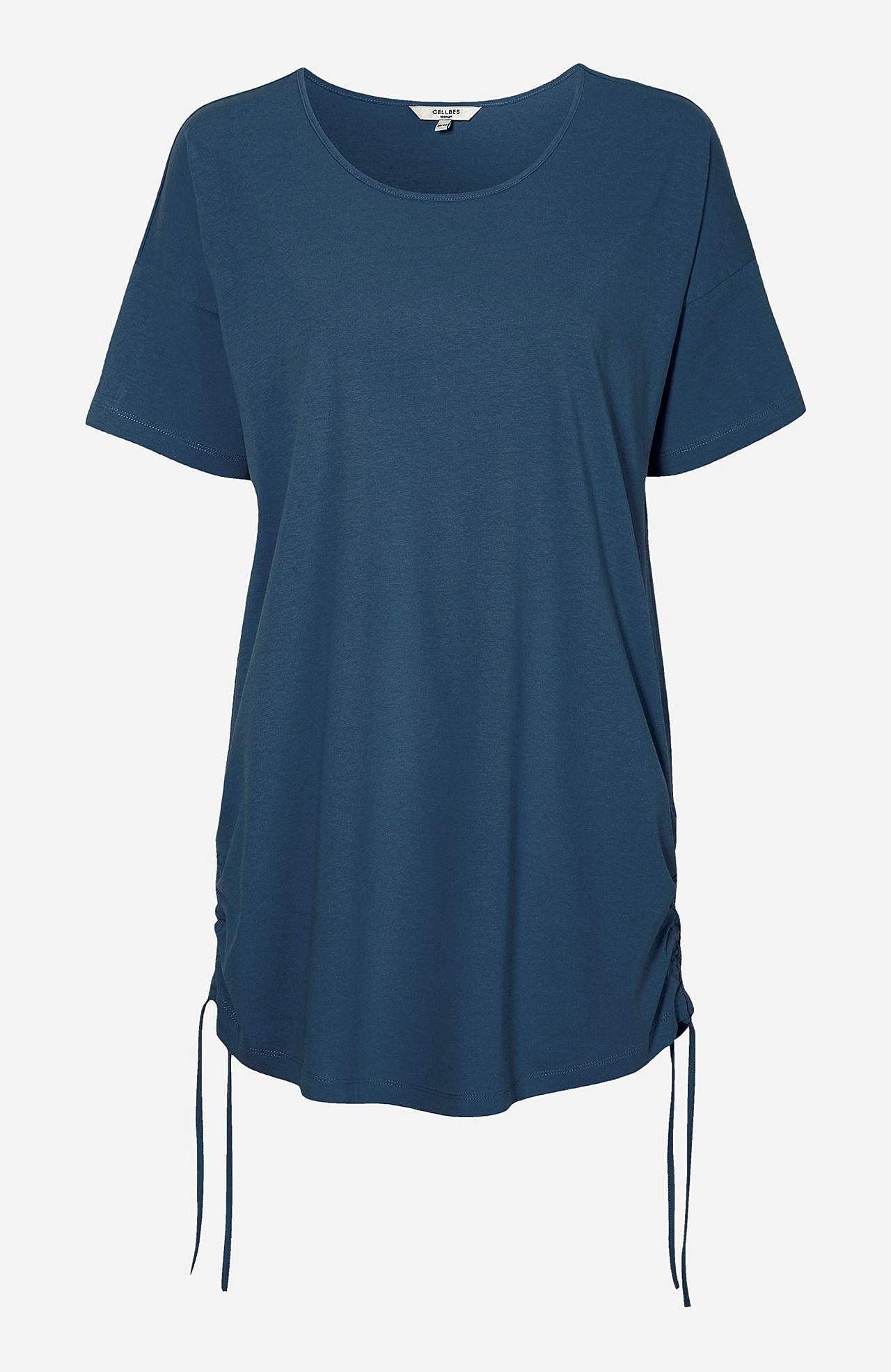 Lang jerseytopp Vilde 2-pack